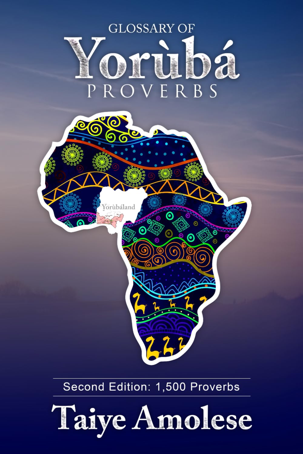 Glossary of Yorùbá Proverbs