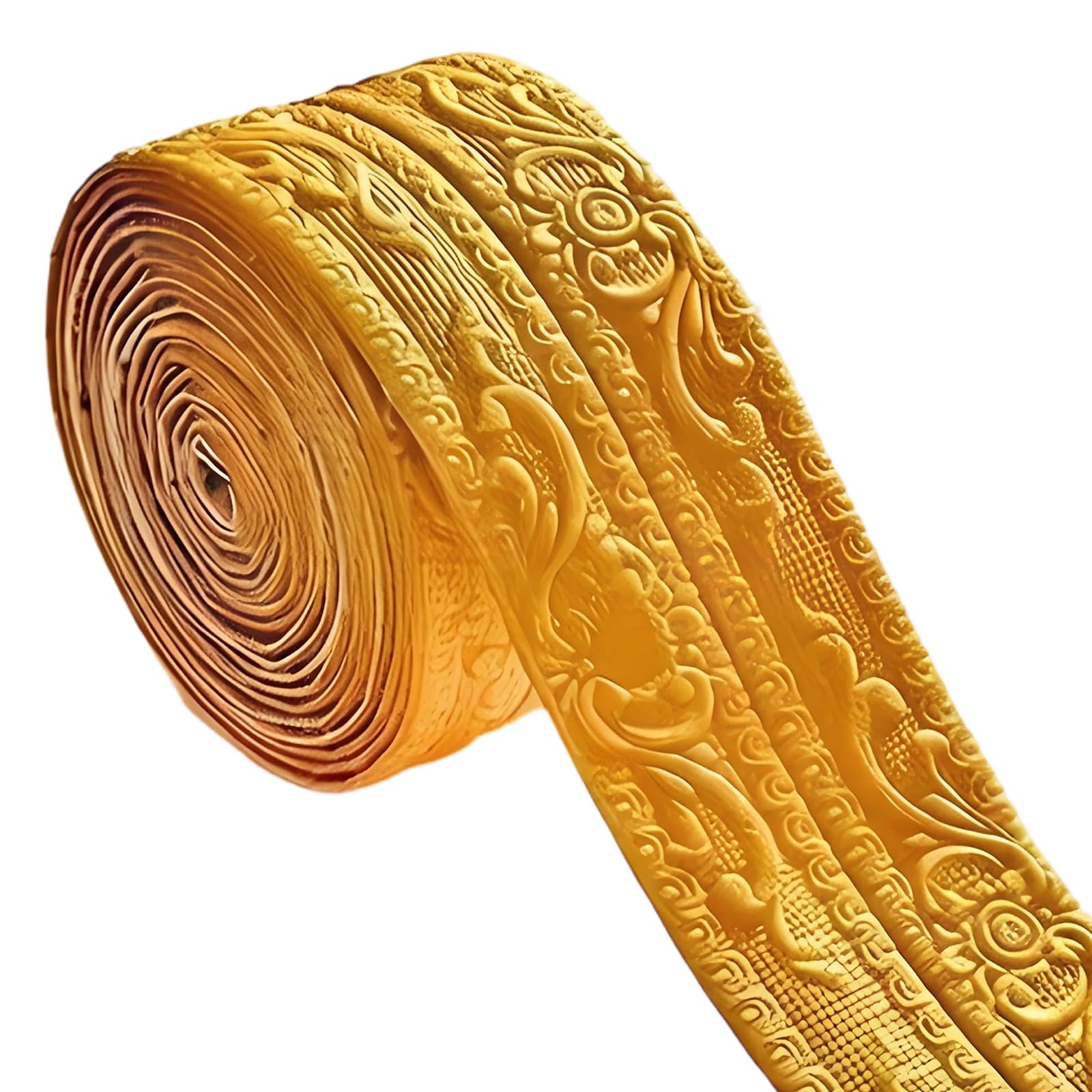 Asukohu C Multipurpose Decorative Trim Tape Border Tape For Orners And Edges With Matte Texture And Long Last Adhesive Border Versatile Pv Trim For Wall And Furniture In Multiple Olors And Lengths Easy