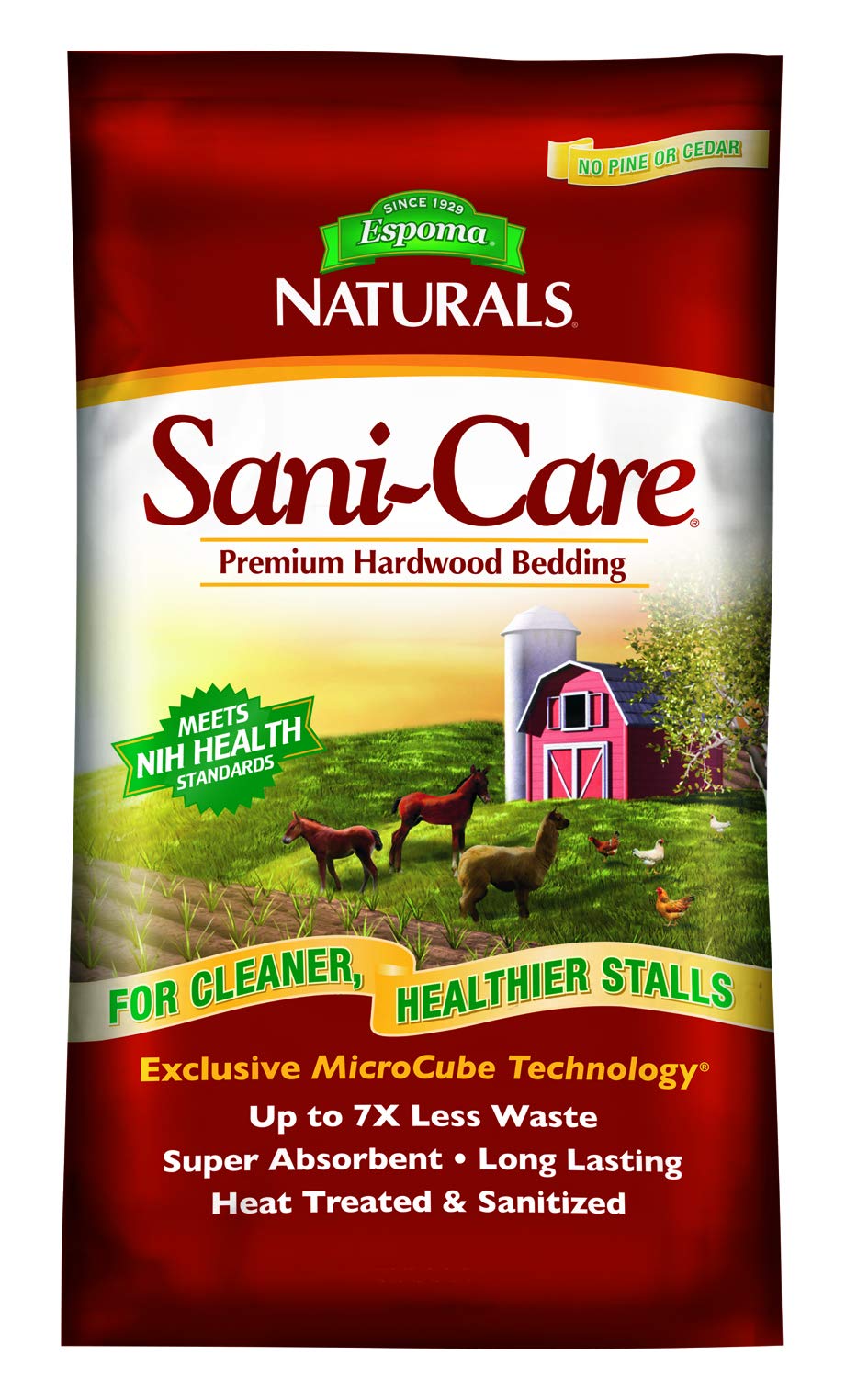 Company Sani-Care Premium Bedding