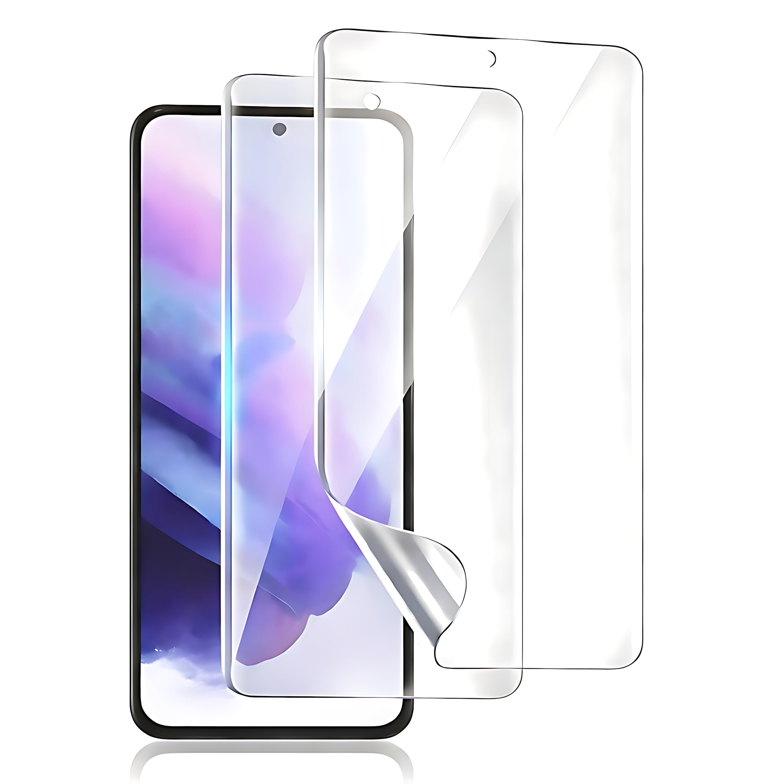PELLICOLA HIDROGEL IDROGEL SCHERMO GEL SILICONE PER XIAOMI REDMI NOTE