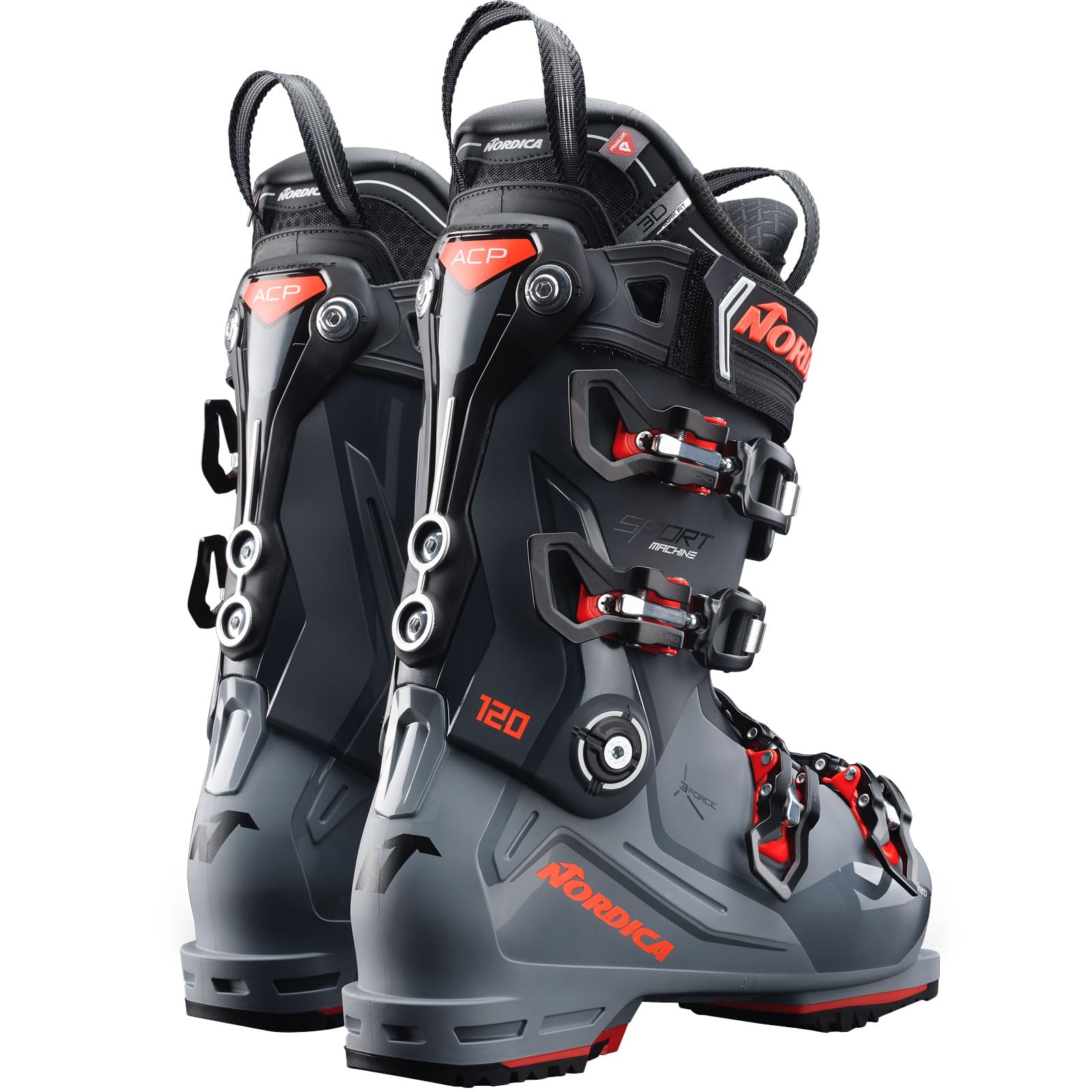 Nordica Speedmachine 3 110 X 050G4600 Chaussures de ski pour homme Taille 29 ,5