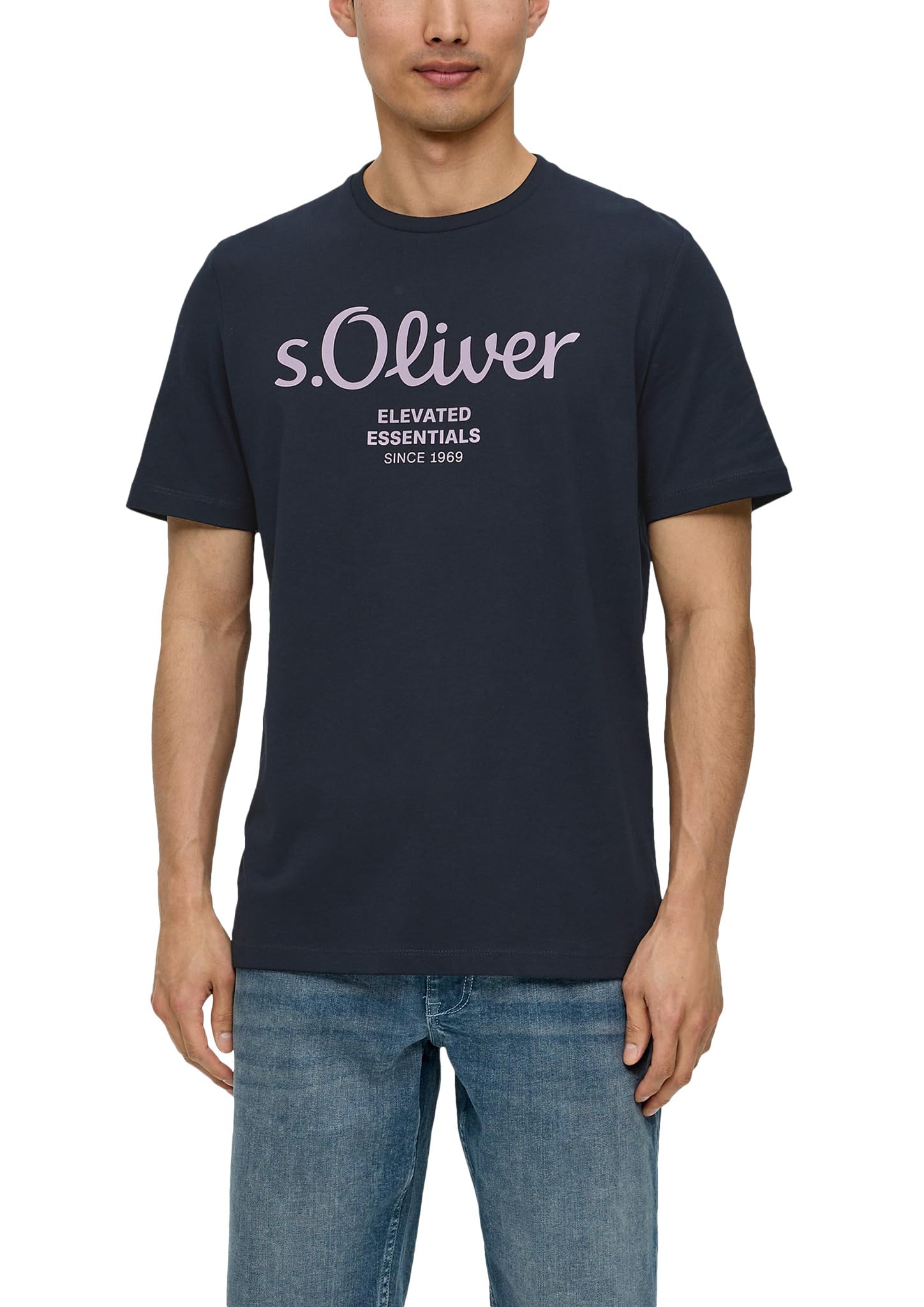 s.Oliver T-Shirt mit Logo