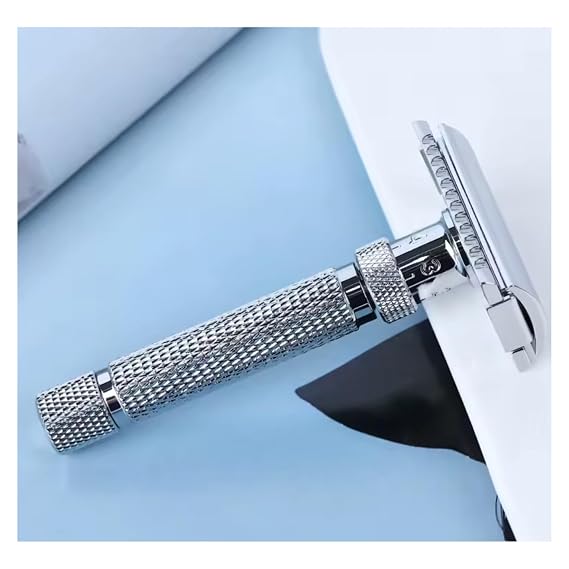 Yaqi Chrome Adjustable Final Cut Safety Razor
