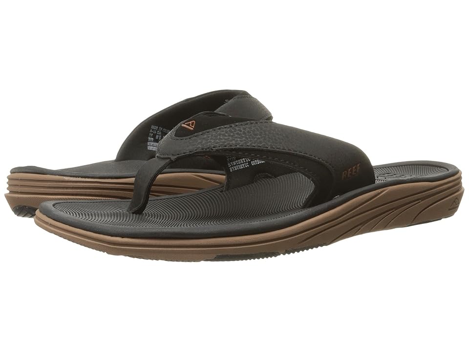 

Reef Modern (Black/Brown) Men's Sandals