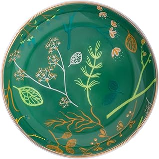 Sponsored Ad - Ceramic Jewelry Tray Ring Dish - Bohemian/Boho Ring Dish Jewelry Dish Decorative Trinket Plate, Jewelry Org...