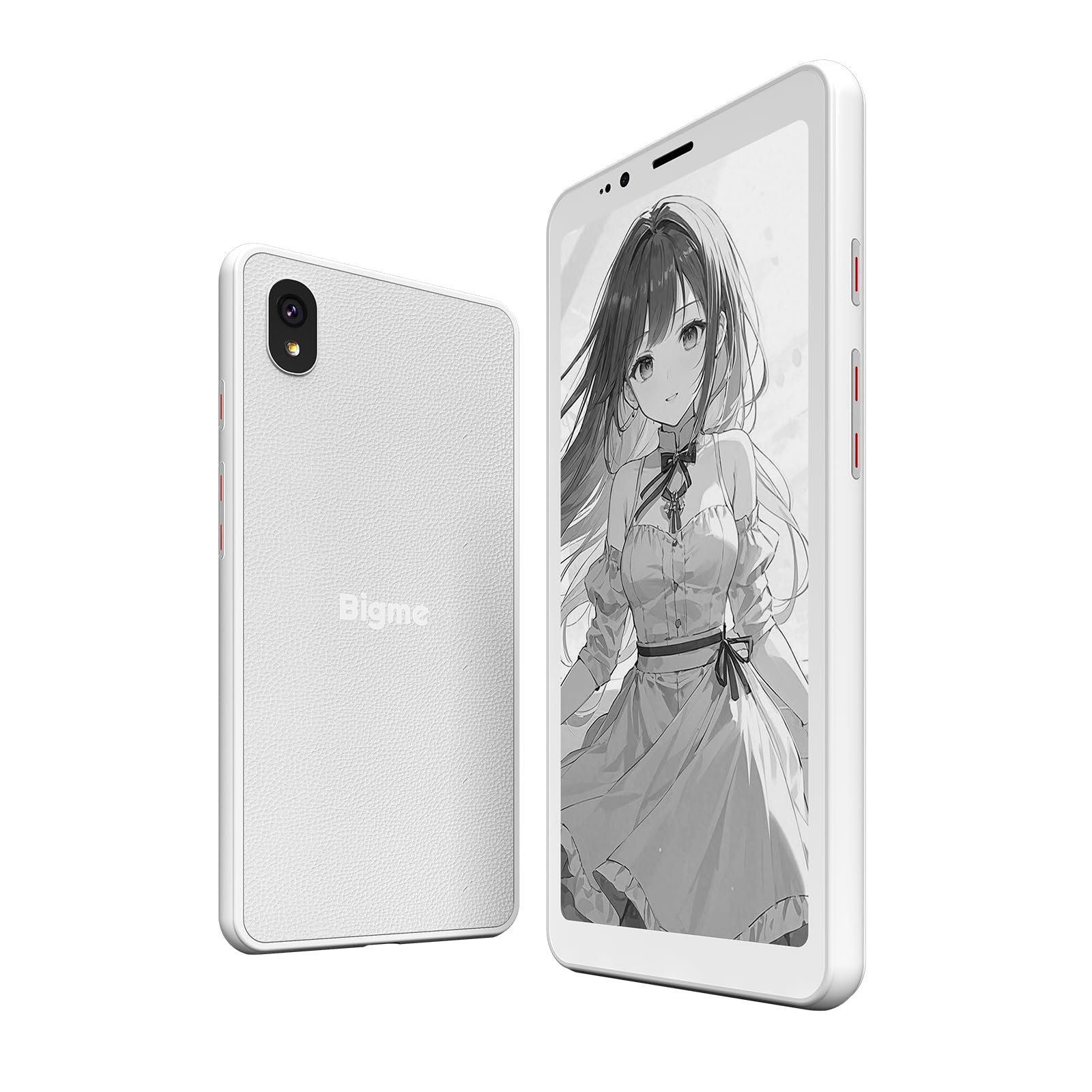 Bigme Hibreak 5.8インチ 電子書籍リーダー Amazon.com: Bigme HiBreak ePaper Phone 5.84 Inch E-Ink eBook