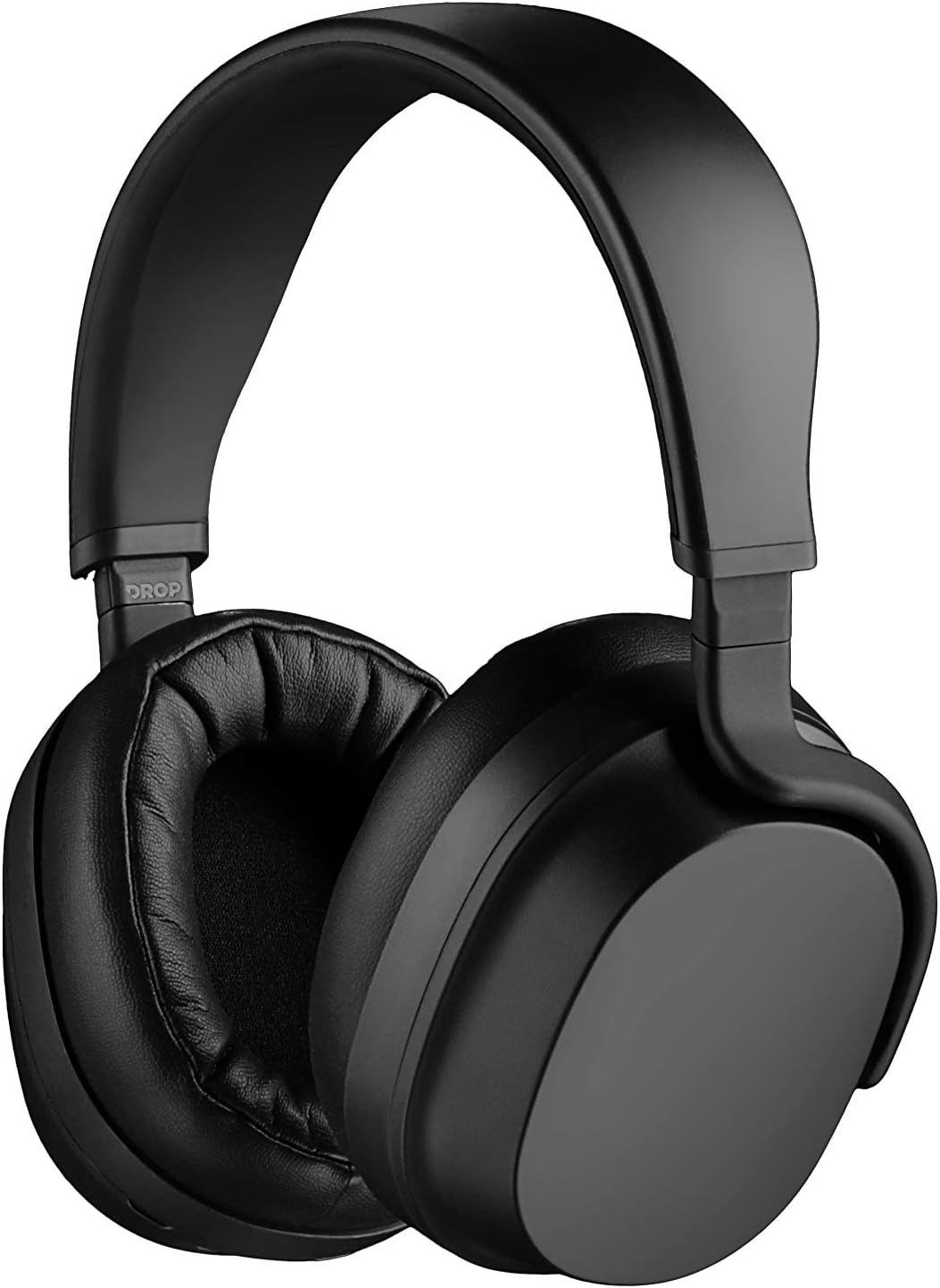 Drop + THX Panda Wireless Headphone — World's First Headphone with THX AAA Amplifier Technology, Over-Ear, Planar-Ribbon Driver, Bluetooth 5.0, LDAC, Closed-Back, 30+ Hrs. Battery, and Microphone