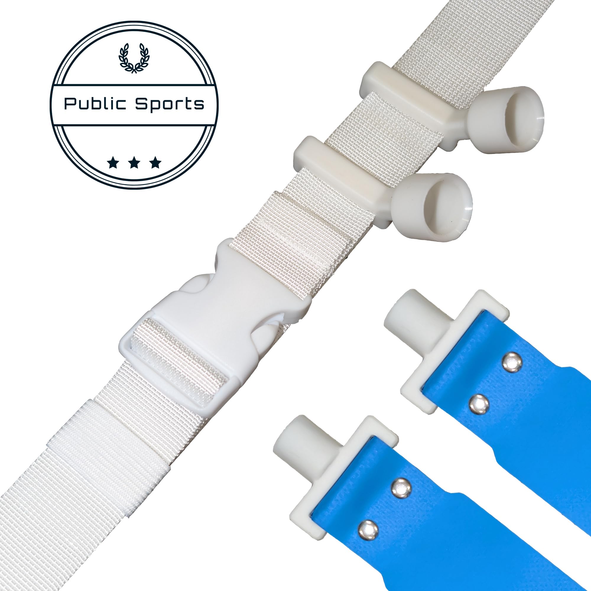 Flag Football Belt - 2 Flags - Single