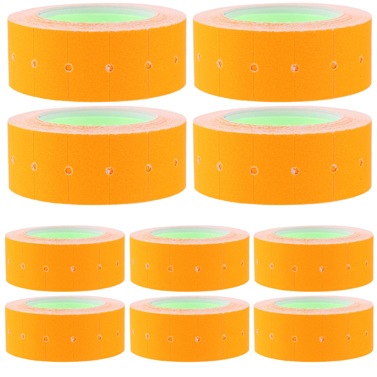 Ciieeo 1 Roll 6000Pcs Labels Blank Pricemarker Label Stickers for Label Adheisive Labels for and Pricemarker Stickers for Accurate Pricing