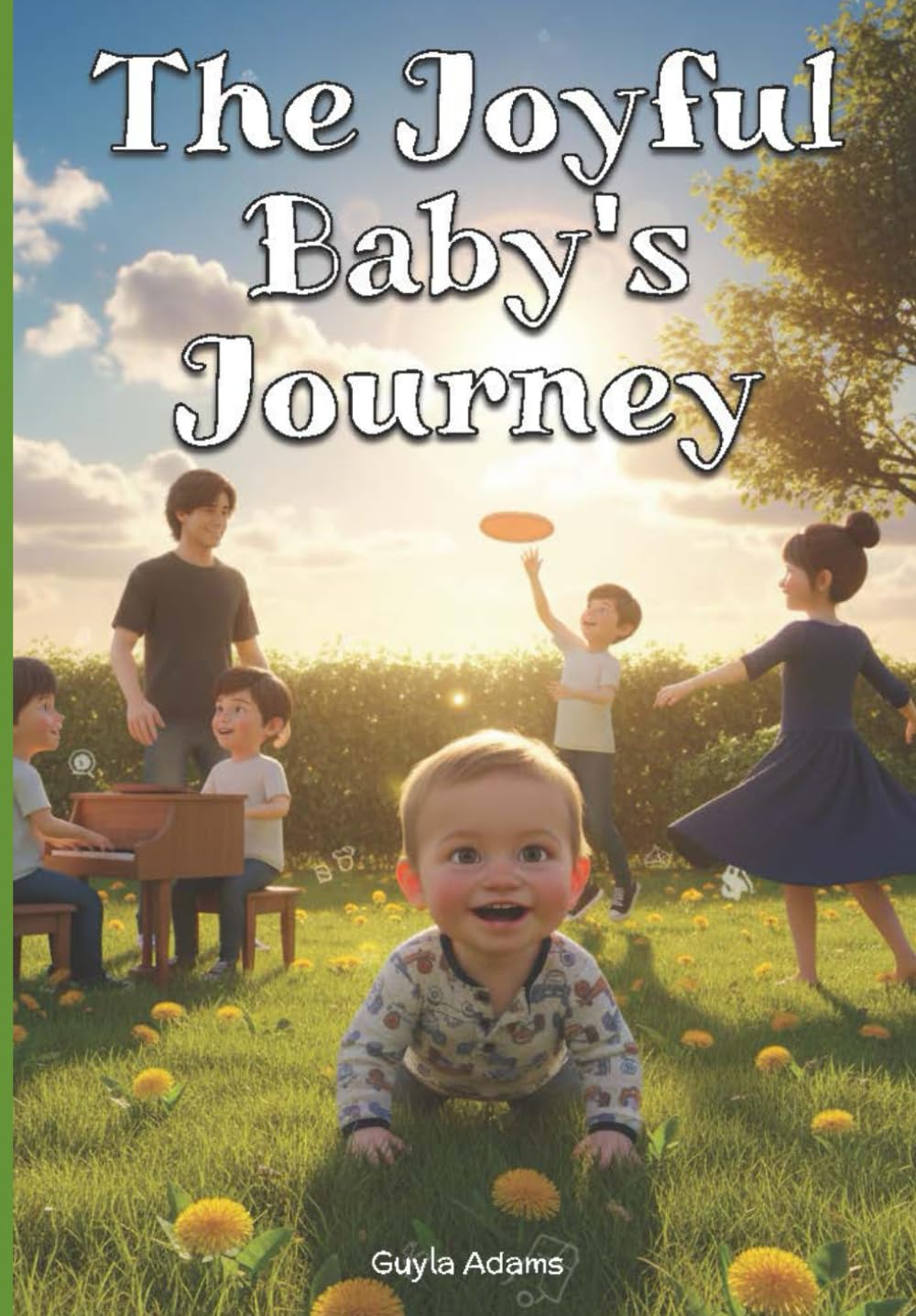 The Joyful Baby's Journey