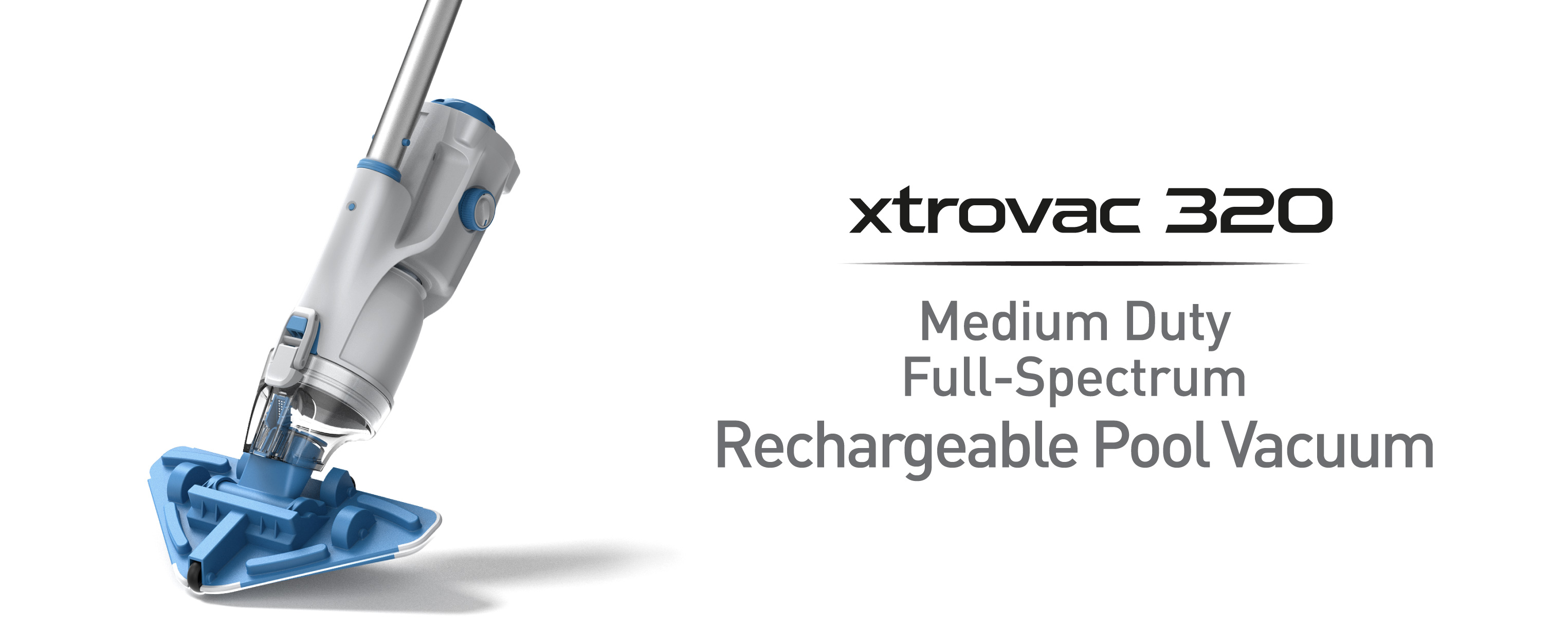 Watch Xtrovac320 pool vacuum video on Amazon Live