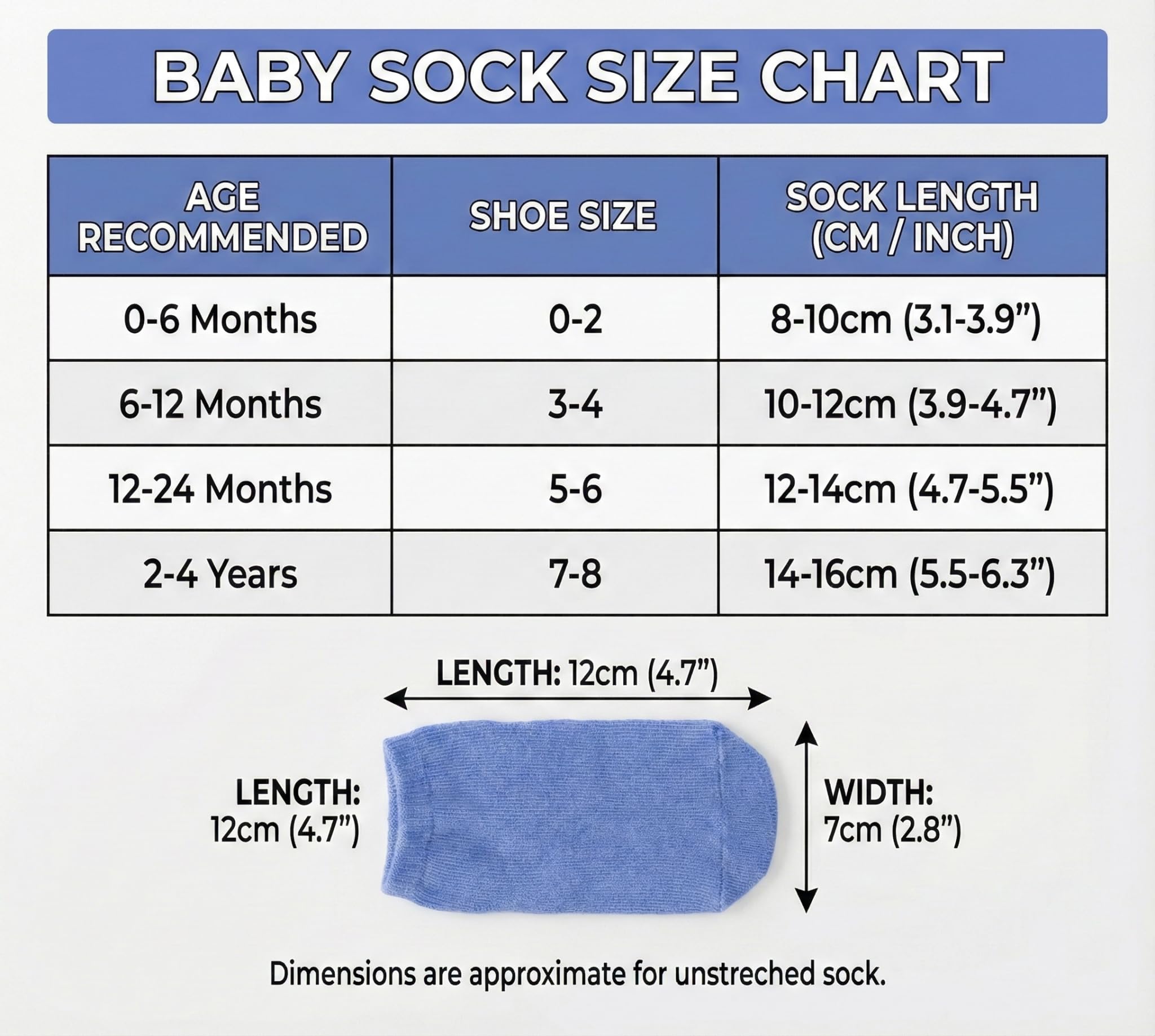 AMORIA Premium Cotton Anti-Slip Socks for Kids & Toddlers – Non-Skid Bottom Grippers for Safety – Soft, Breathable & Comfortable Ankle Grip Socks (Pack of 2) 3