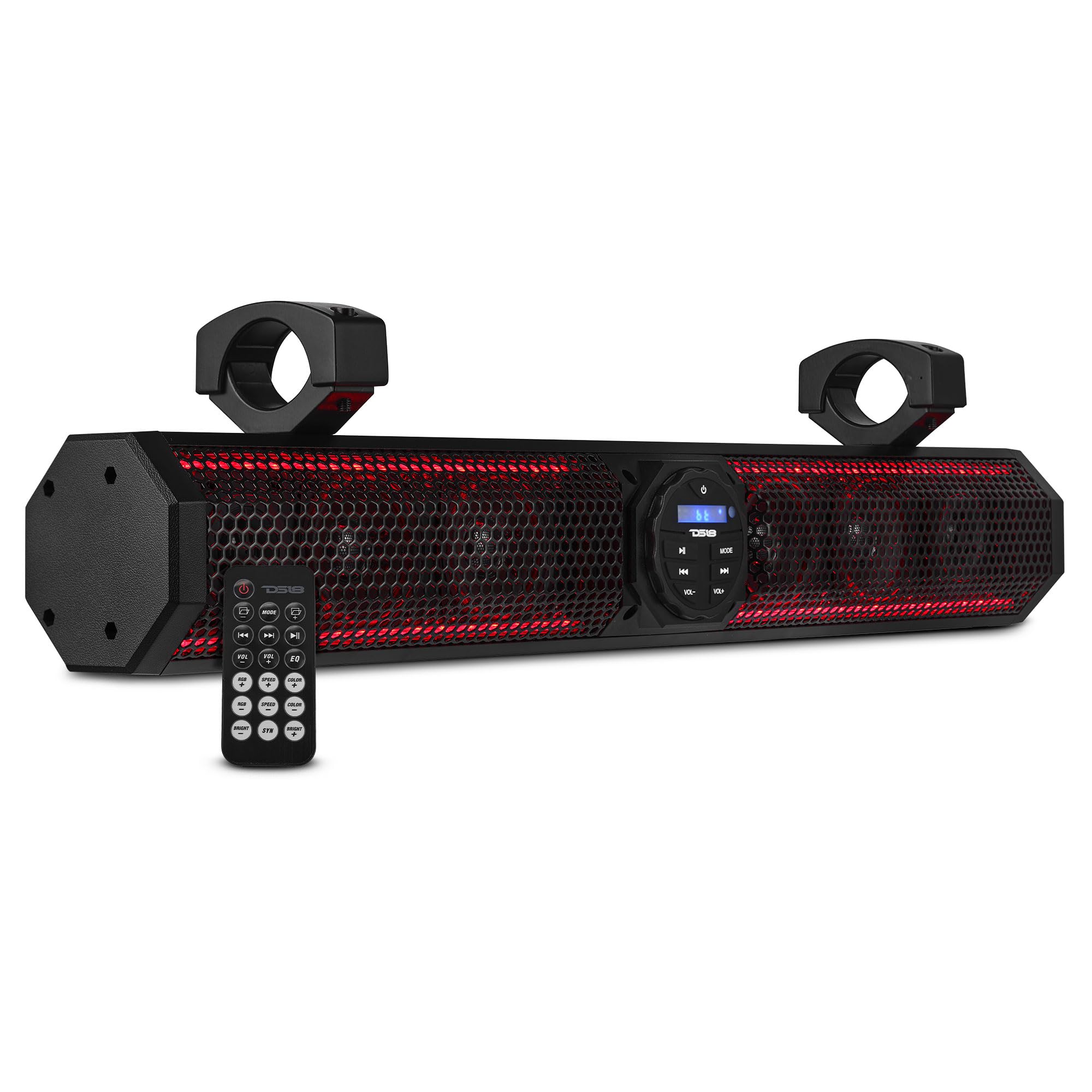 Amazon.com: DS18 SB26BTXRGB 26