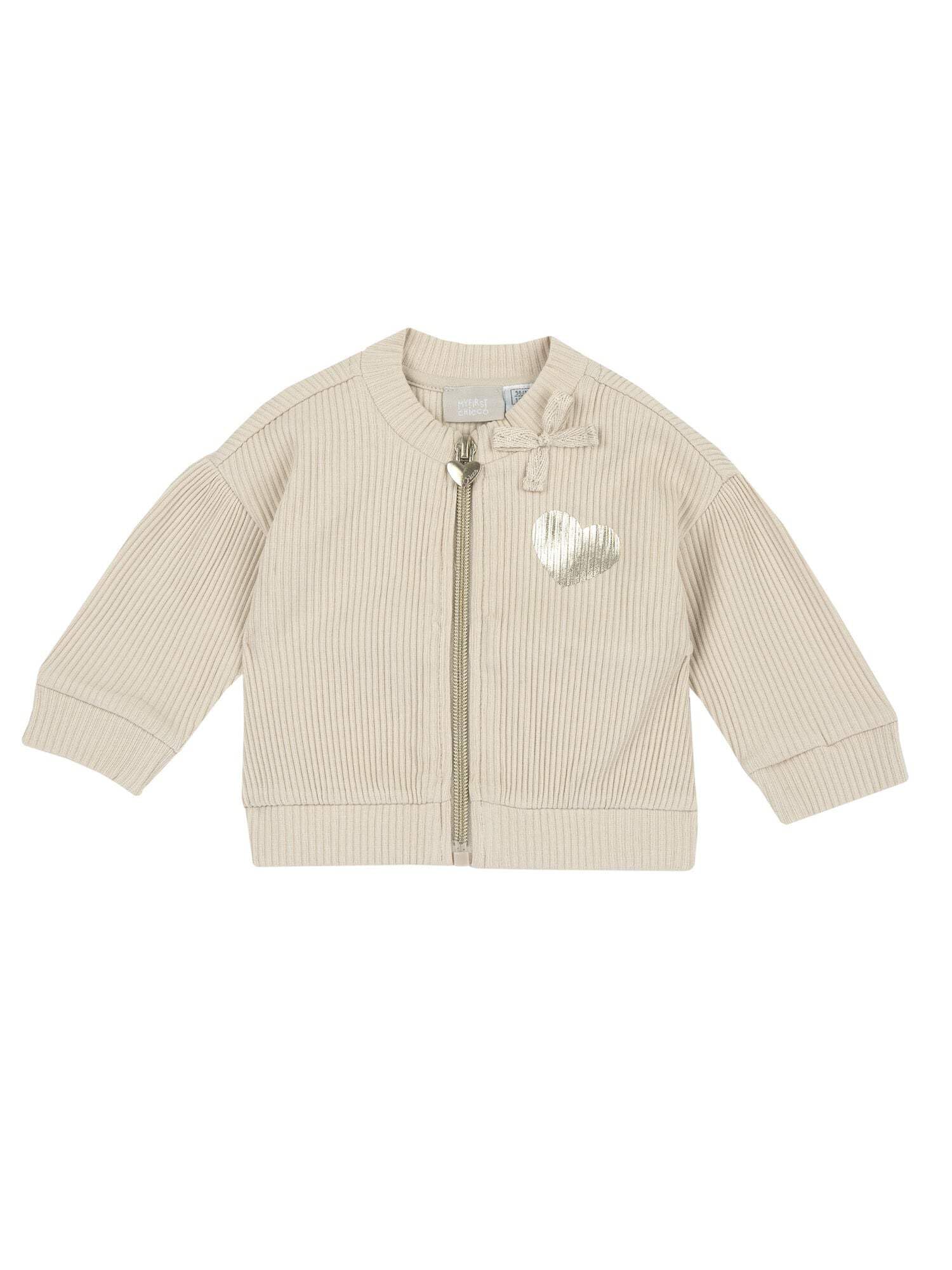 Chicco, Dziewczęca bluza z nadrukiem