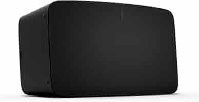 SONOS Five ワイヤレススピーカー ブラック Five: Our Most Powerful Wireless Hi-Fi Speaker | Sonos