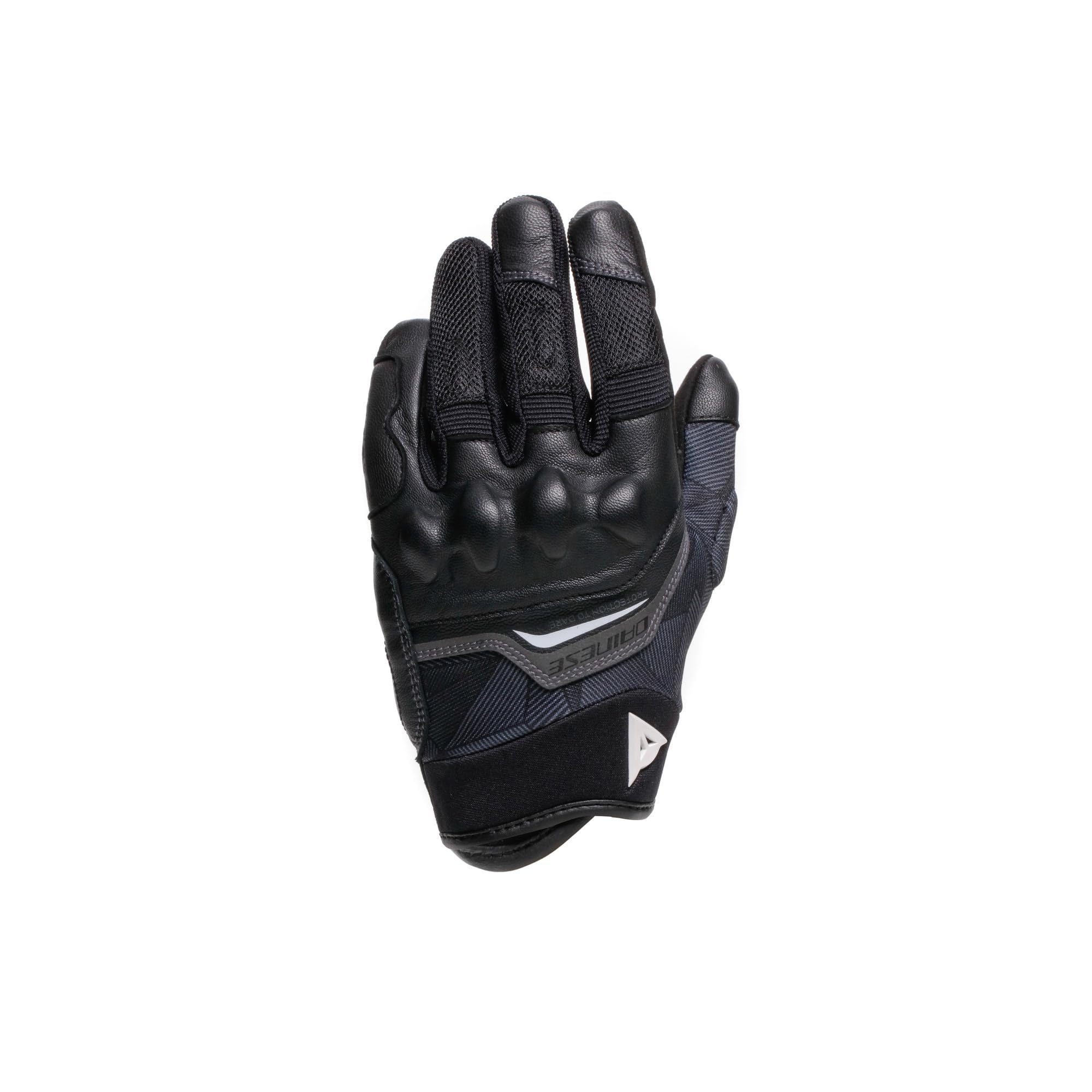 Dainese Women's Black/White - Ermex - Textile - Xl