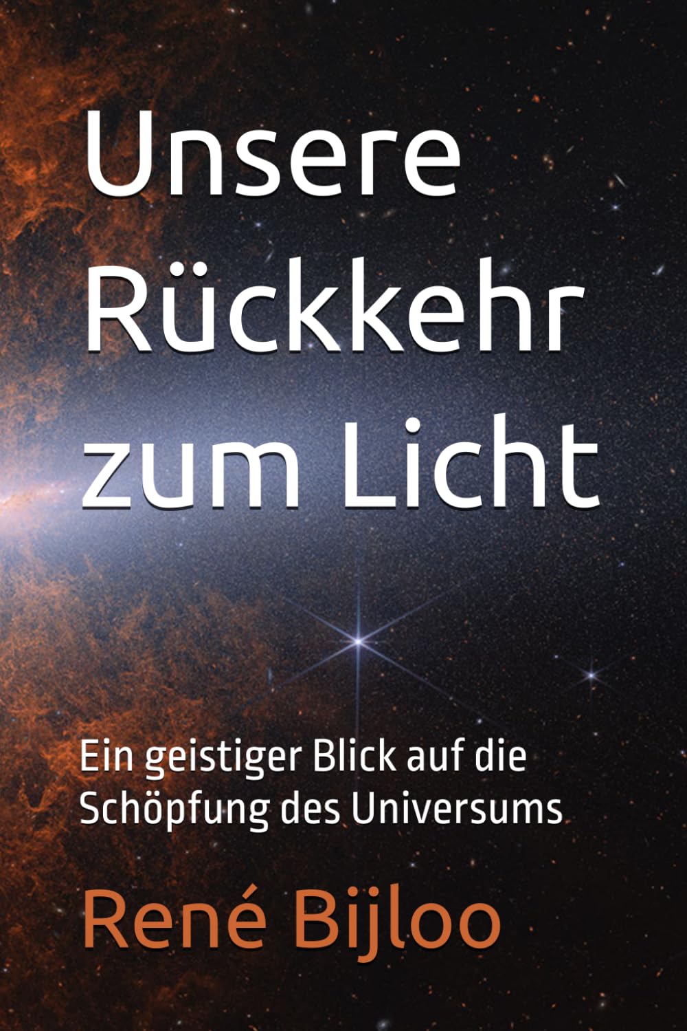 Unsere Rückkehr zum Licht: Ein geistiger Blick auf die Schöpfung des Universums