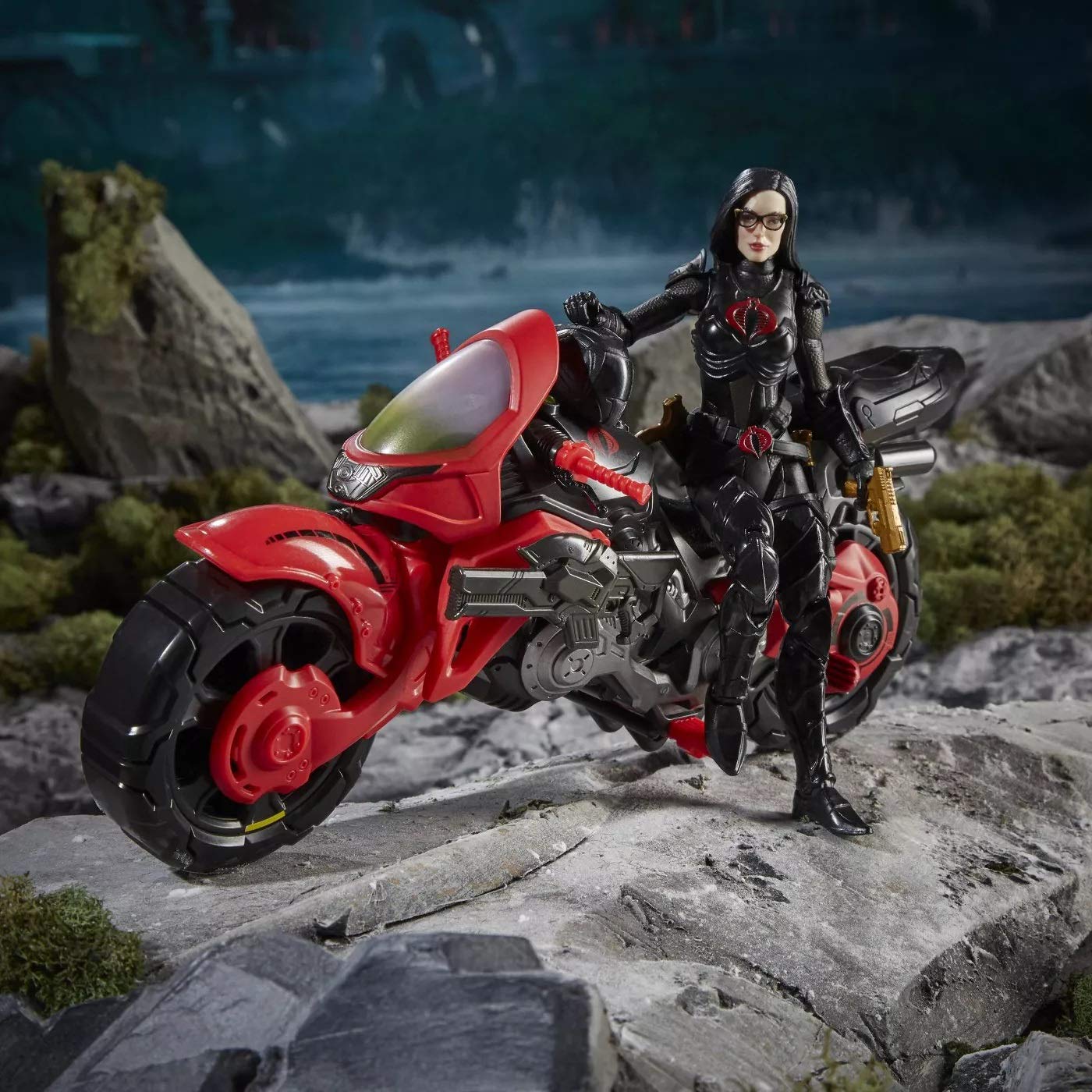 Amazon.co.jp: TARGET G.I. Joe Classified シリーズ:CobraC.O.I.L.の