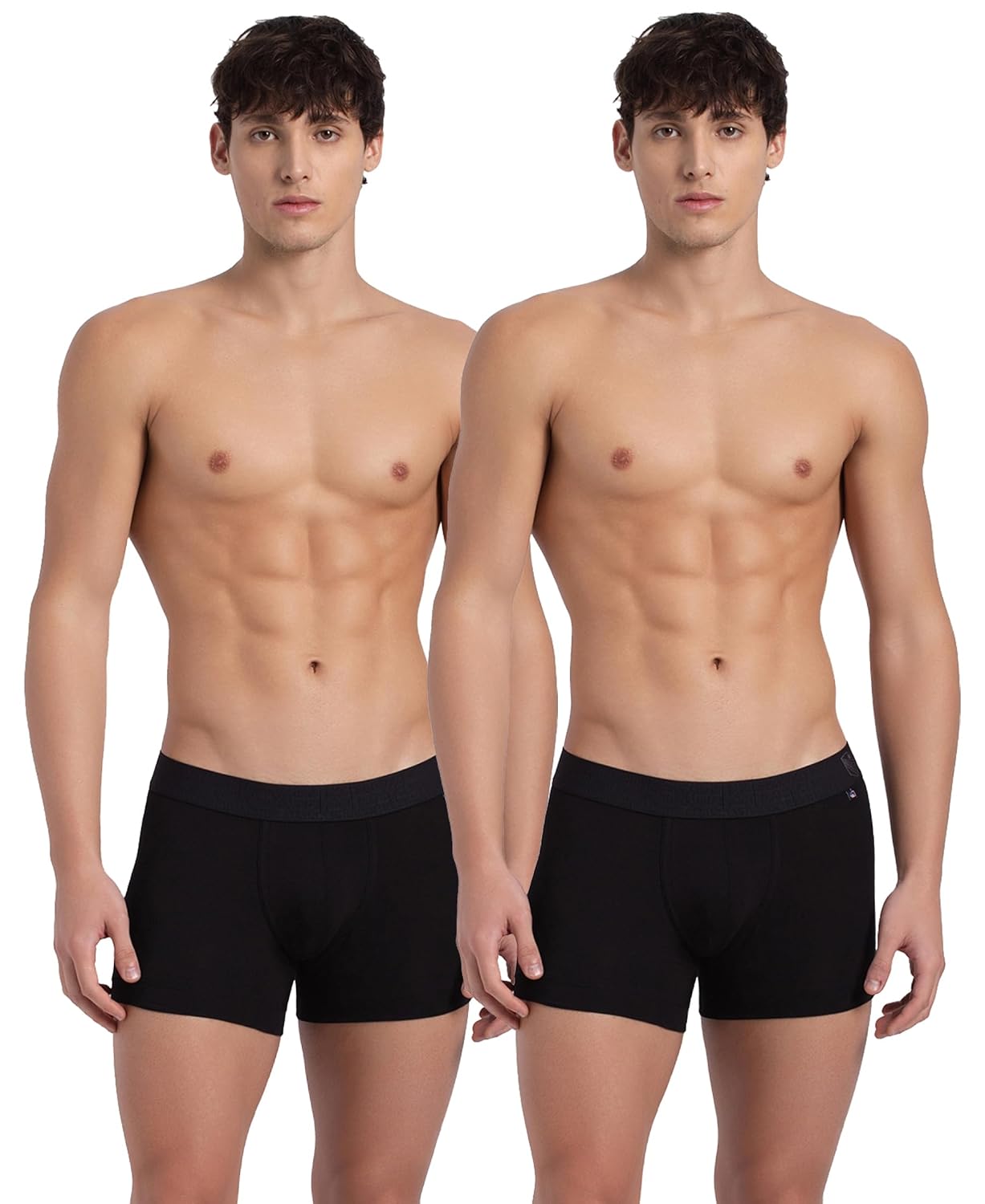 Jockey US60 Men's Super Combed Cotton Elastane Stretch Solid Trunk with Ultrasoft Waistband (Pack of 2) - Review, Price and Buying Guide