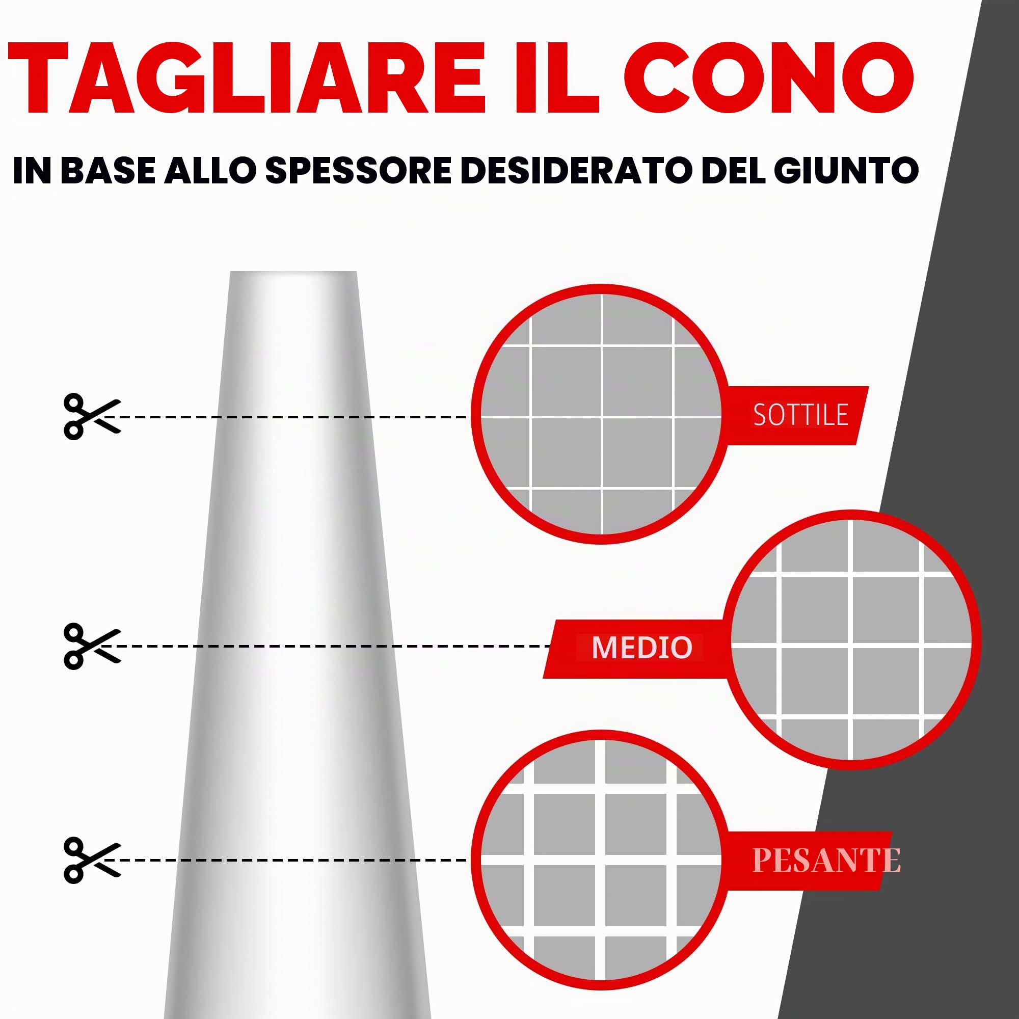 PECTRO Rinnovatore di fughe per piastrelle Pectro 400g Riparatore sbiancante