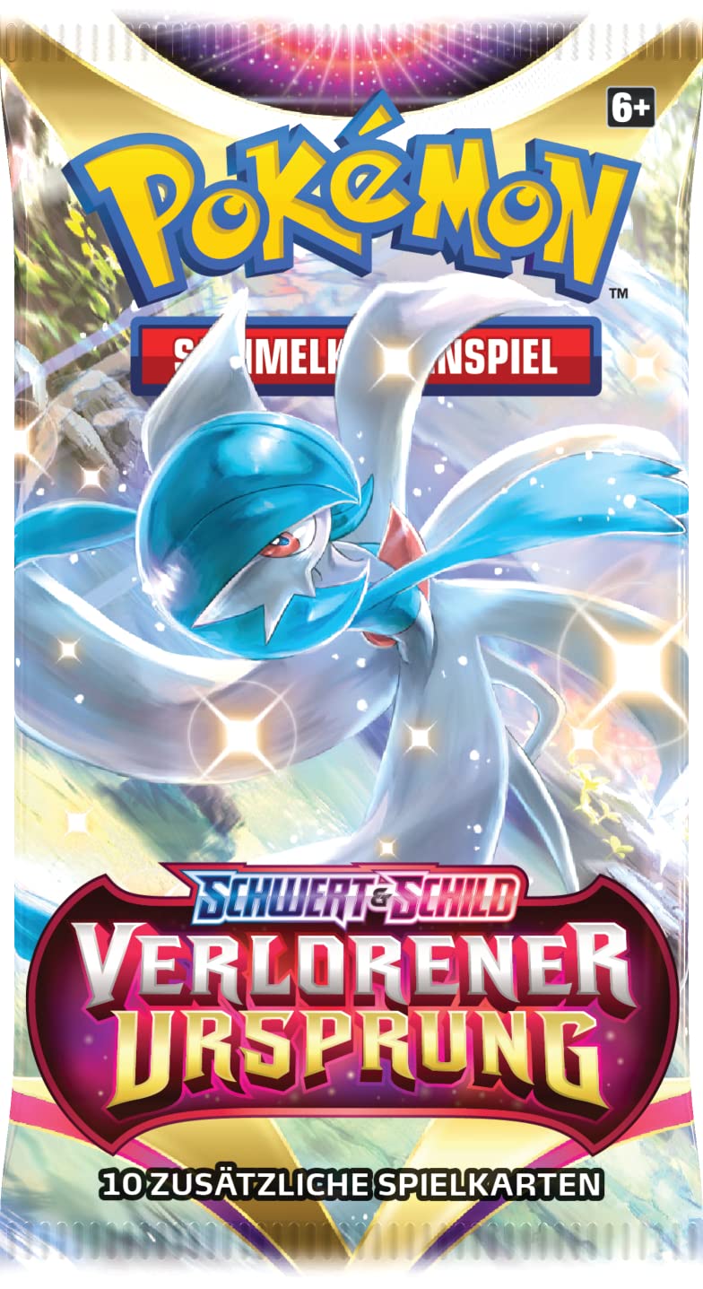 Pokémon-Sammelkartenspiel: Premium-Turnierkollektion Sophora (1 holografische Vollbildkarte, 3 holografische Karten und 7 Boosterpacks)