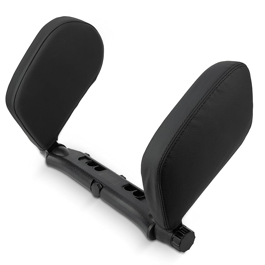 Amazon.com: Car Headrest Pillow - Adjustable Car Seat