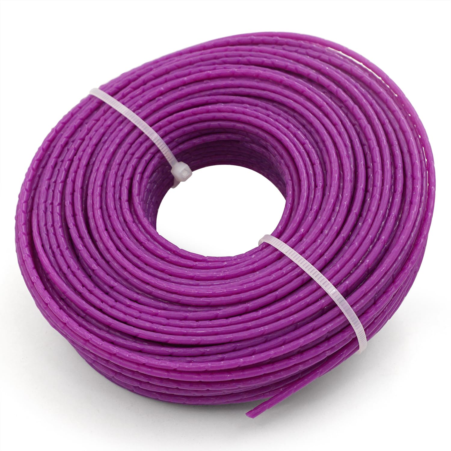 2.4 mm x 50 m Nylon Rope with Groove