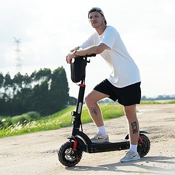EVE isinwheel Electric Scooter, 1000W Off Road Electric Scooter