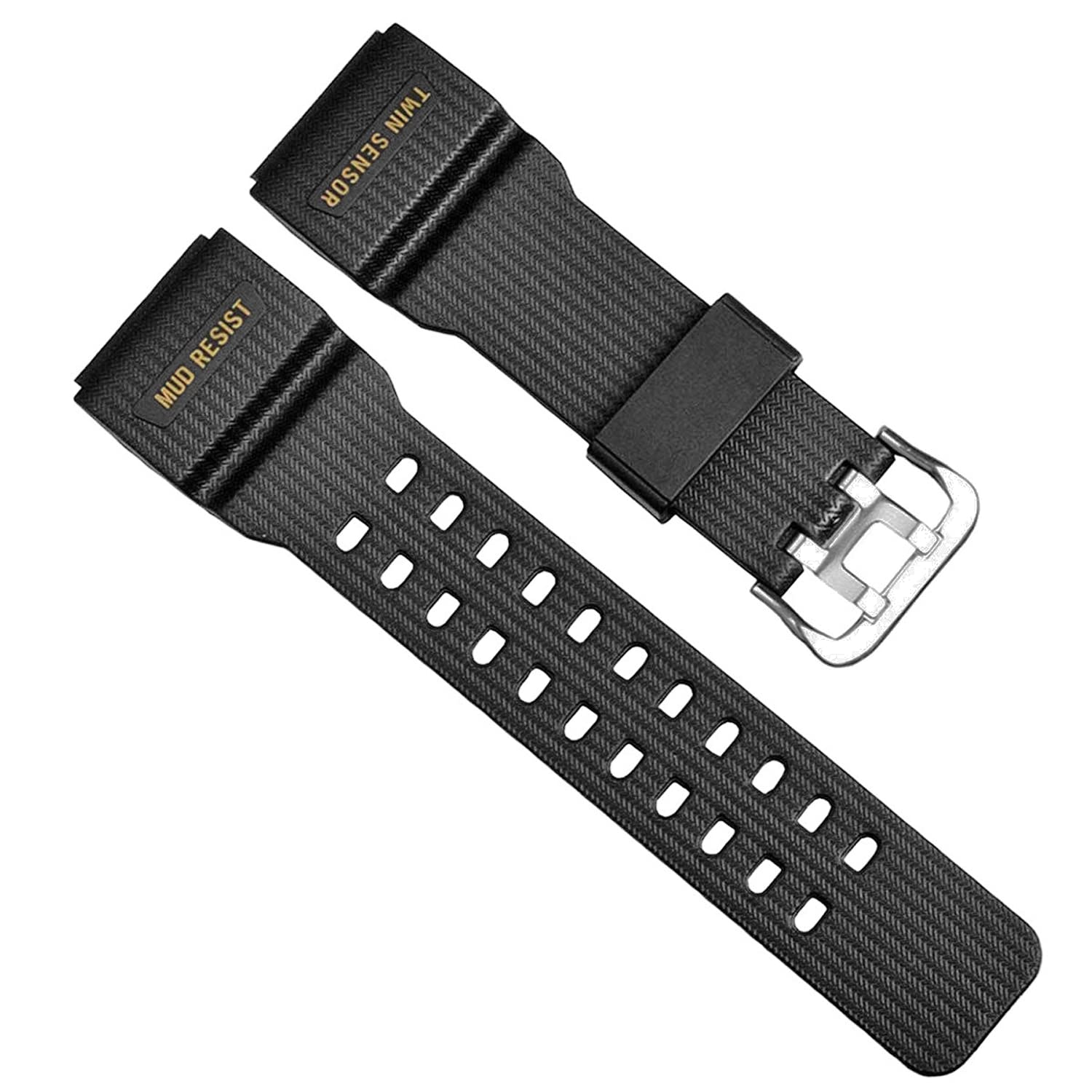 27MM Resin Watch Strap // Compatible With CASIO G-SHOCK MUD-MASTER GG-1000 /GWG-100 /GSG-100 Watch Only (B0CPVYDWK4) Amazon Price History, Amazon Price Tracker