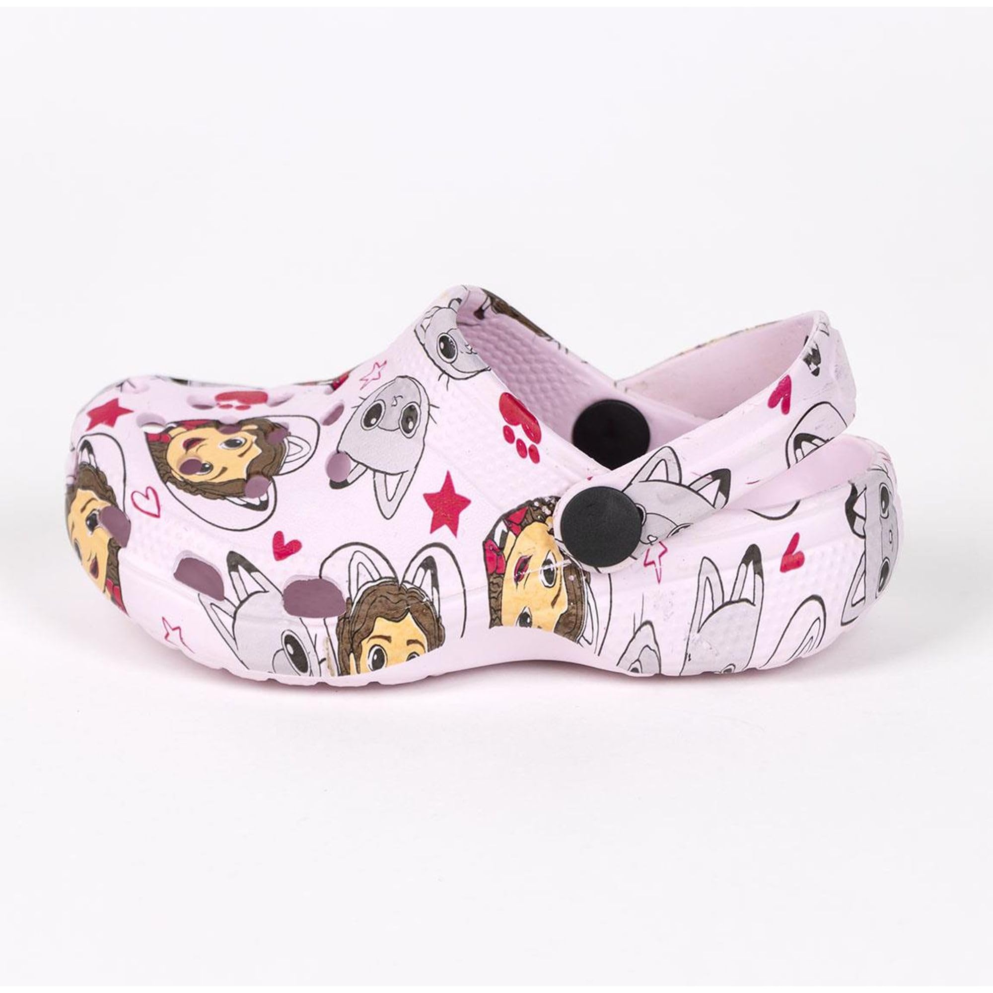 CERDÁ LIFE'S LITTLE MOMENTS Dziewczynki Chodaki Dziecięce Gabby's DollhouseAdidasy