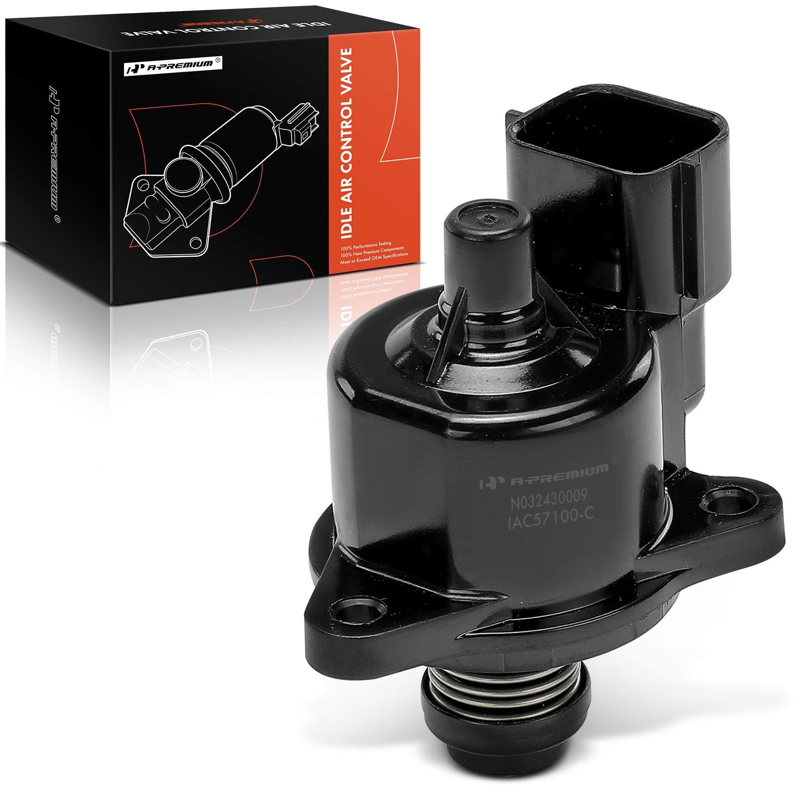 Amazon.com: A-Premium Fuel Injection Idle Air Control Valve