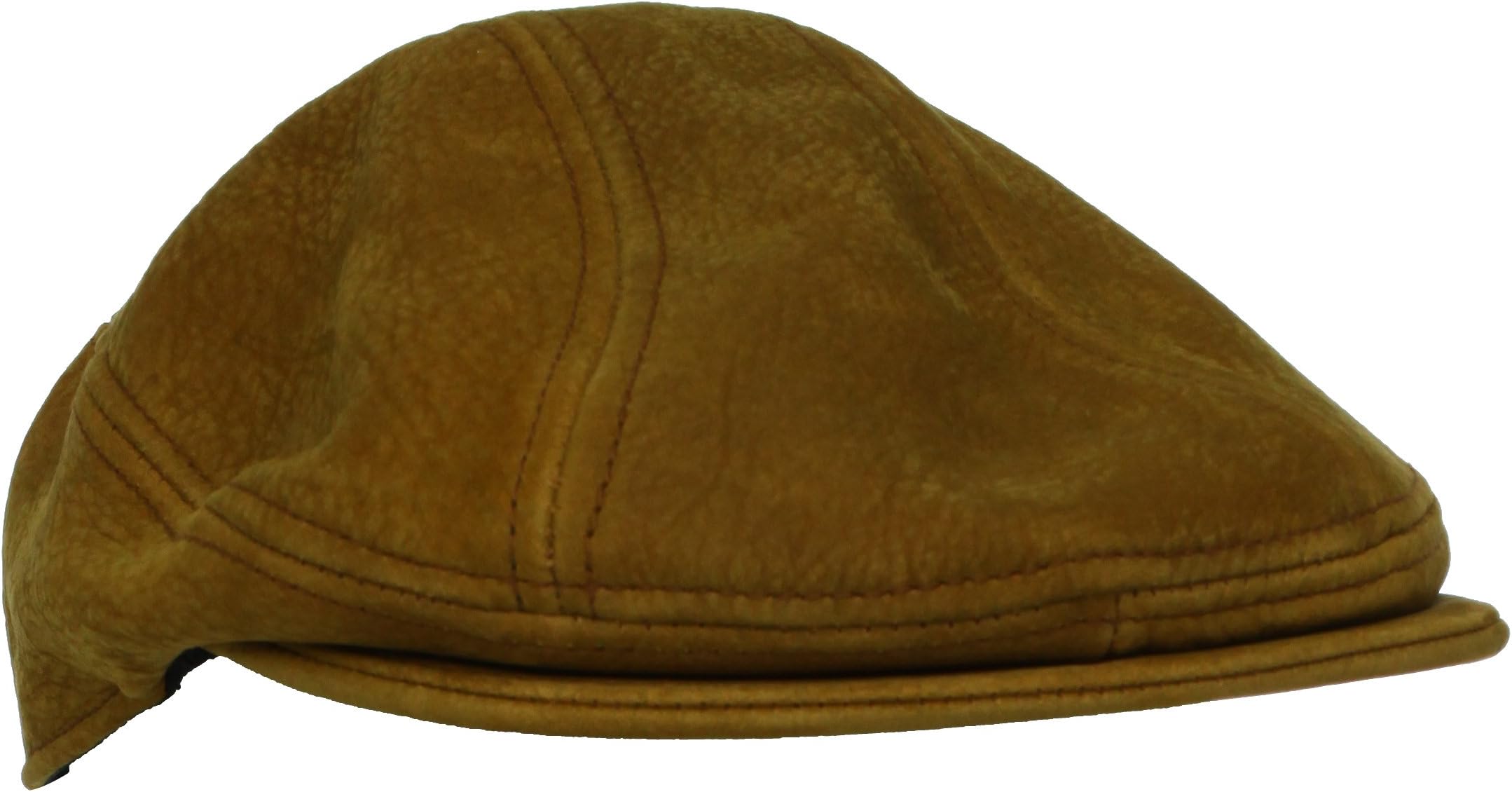 StetsonMen's Distressed Leather Ivy Hat