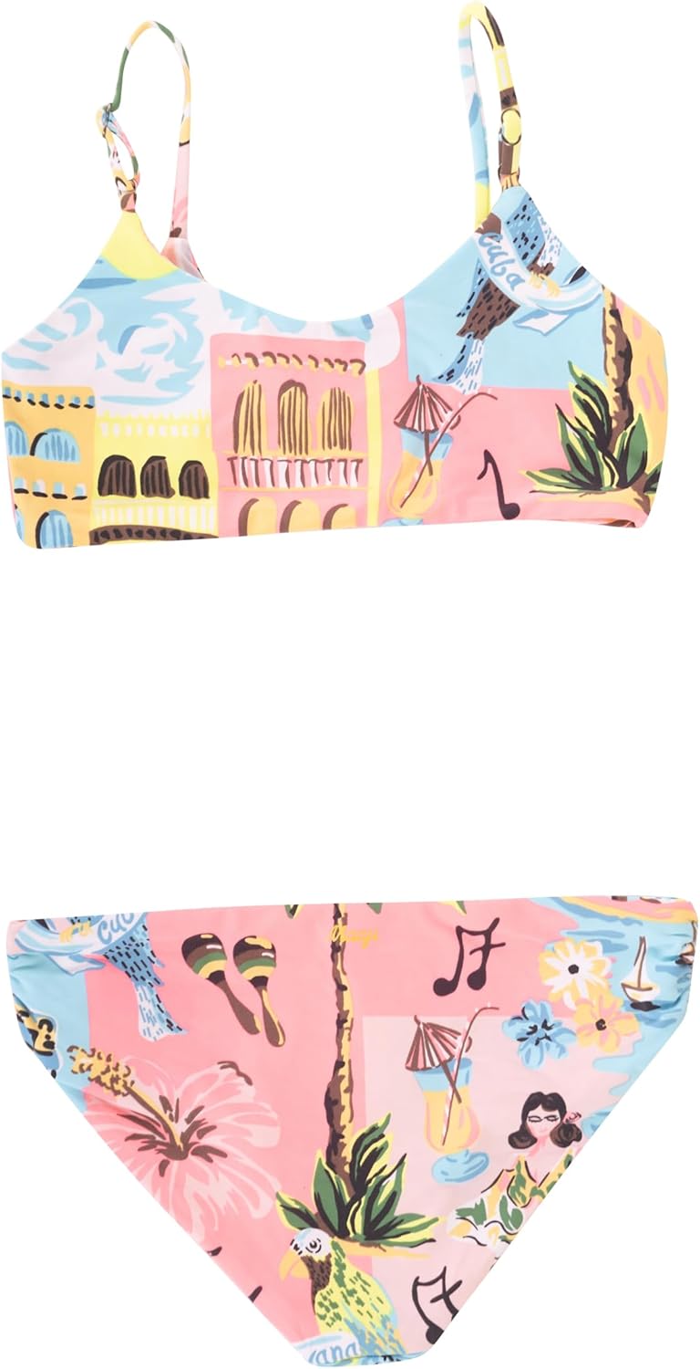 Maaji Womens Habana Holbox Adjustable Bikini Set - Image 2