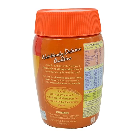 Ovaltine ، Ovaltine Original ، 300 جرام (جم)