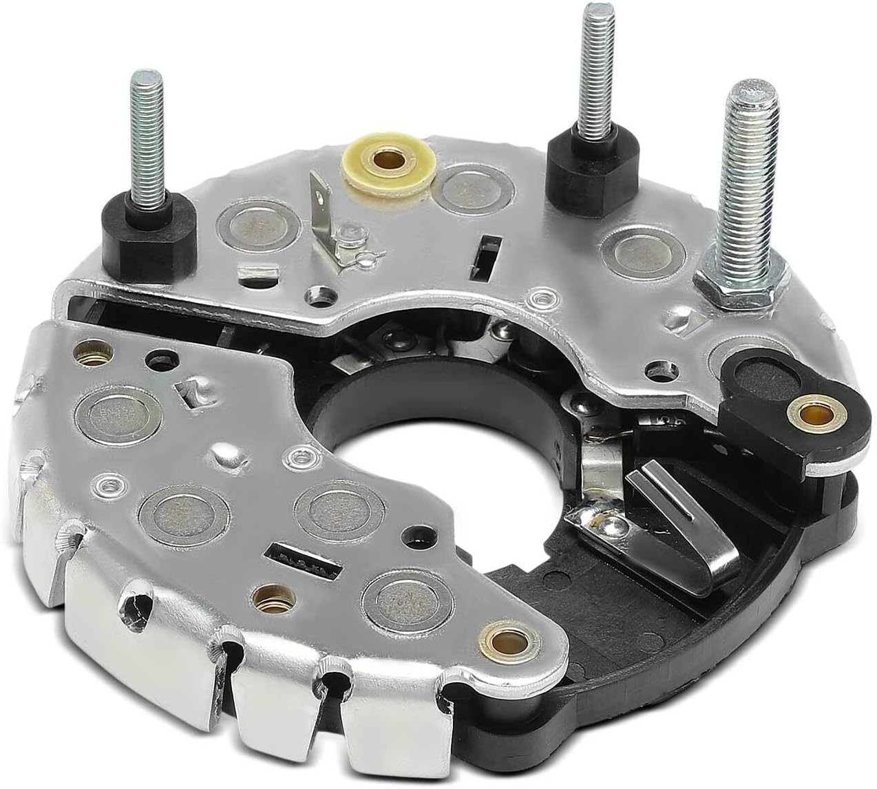 Replacement Parts for Alternator Rectifier Diode w/Trio for Merkur Scorpio 1988 V6 2.9L 120mm OD 14V Mod-AP88P-66443