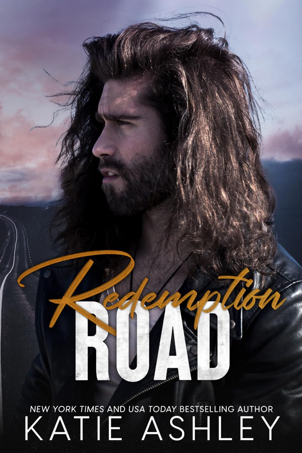 Redemption Road: A Dark MC Romance: 2 (Hells Raiders MC)