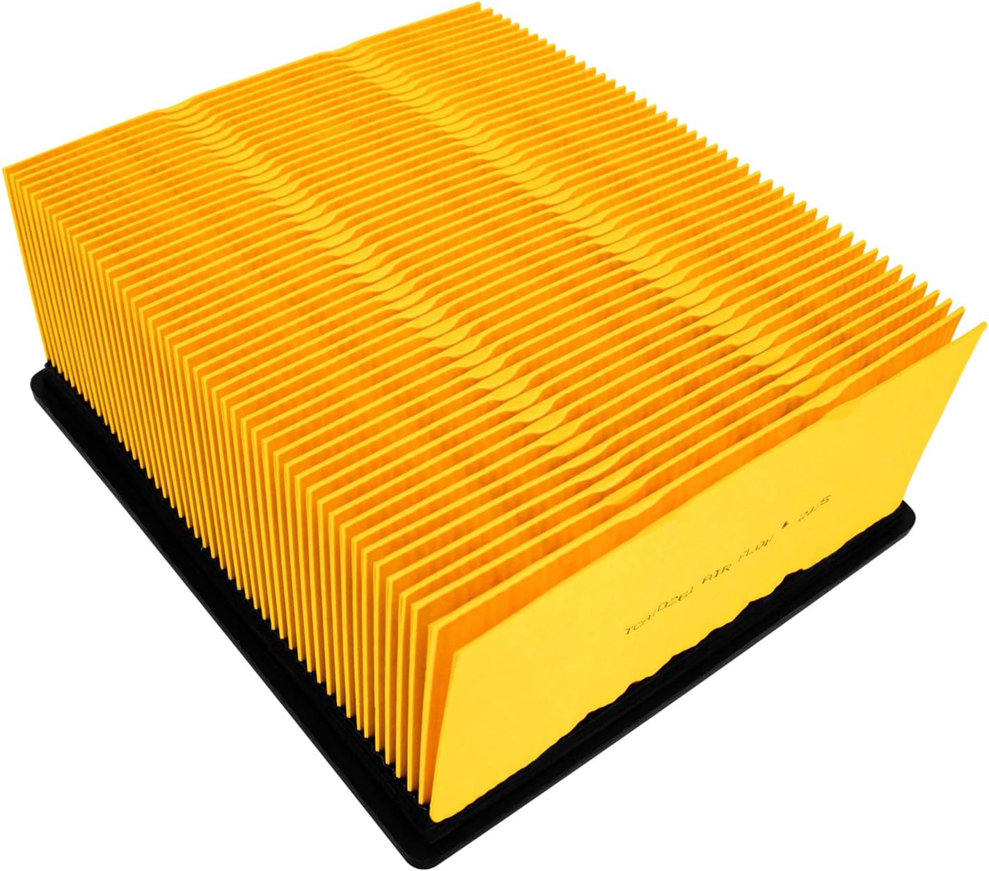 Engine Air Filter Replacement CA10261 for 2007-2024 Dodge Ram 2500 3500, 2008-2023 Ram 4500 5500