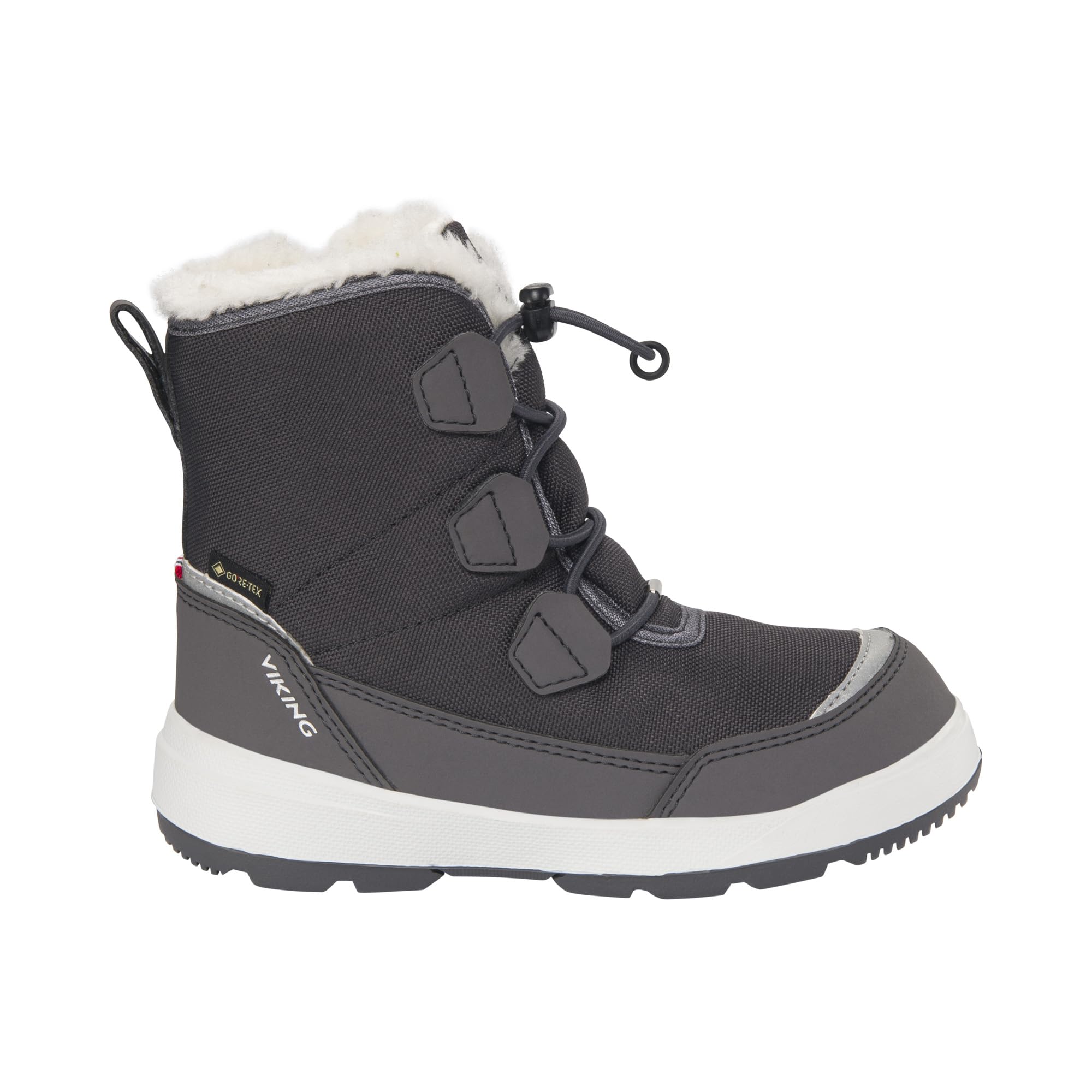 Viking Unisex Kinder Toasty Warm Gtx ZipEquestrian Boot