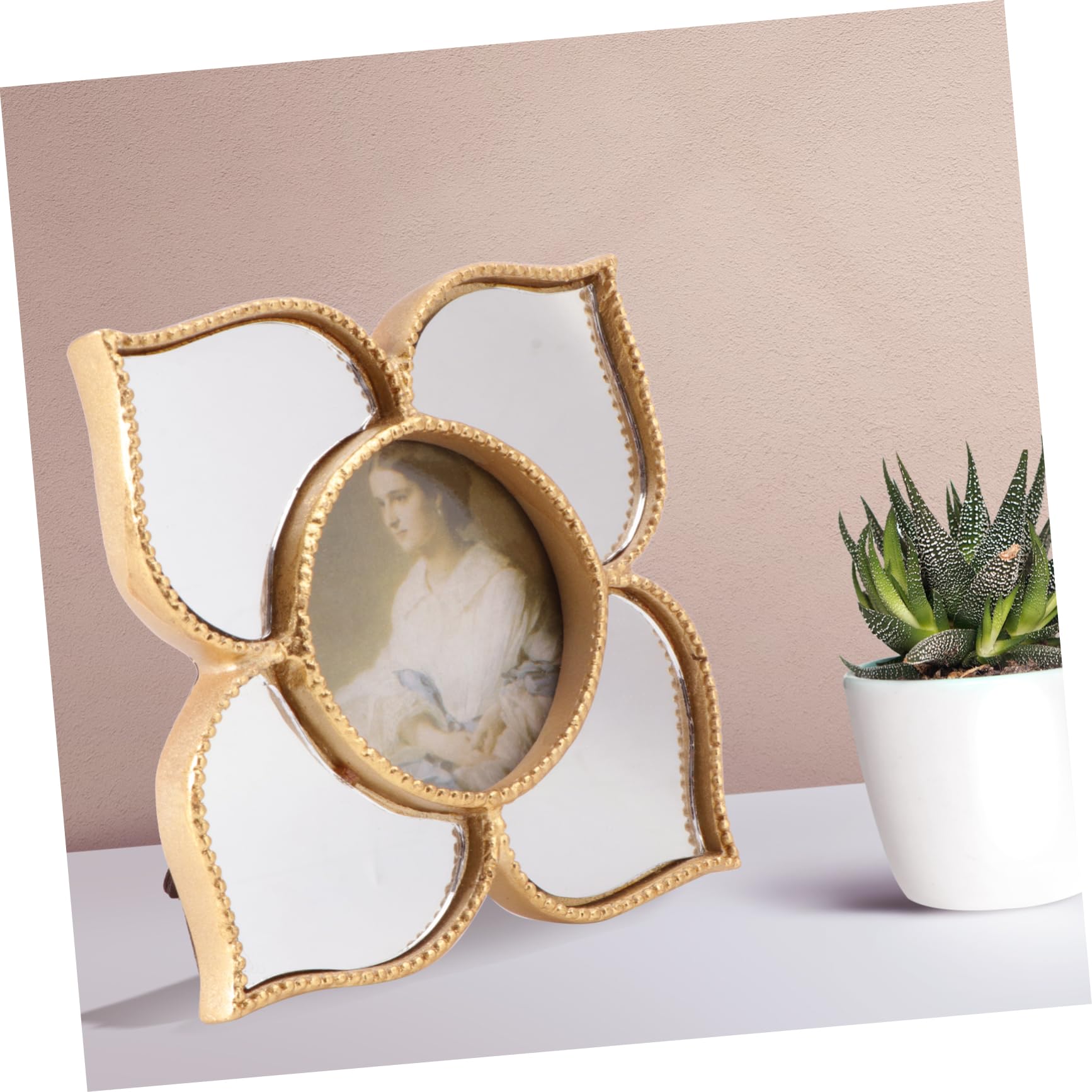 SOLUSTRE 2pezzi Fotografica Per Matrimonio Decorazione Per Design Domestici e Speciali