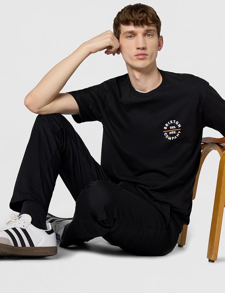 Amazon | Brixton メンズ リザーブ チノパン US サイズ: waist28