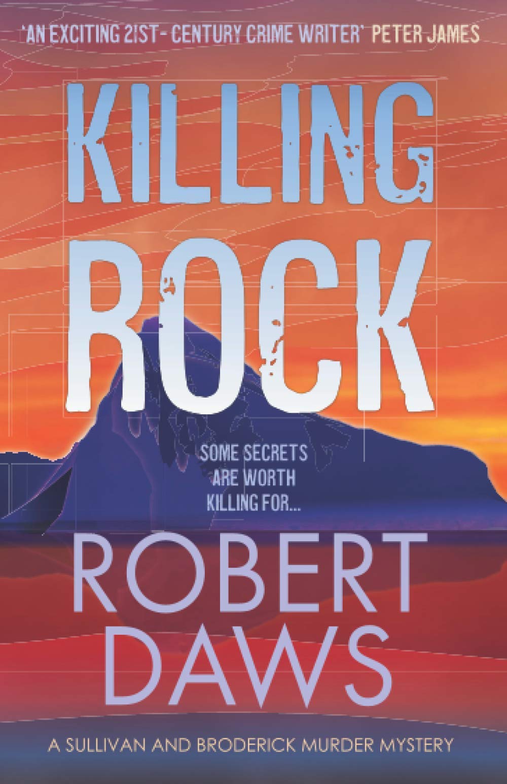 Killing Rock: 3 (A Sullivan and Broderick Murder Mystery)