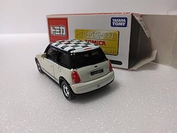 トミカ　ミニクーパー ADRI 黒 トミカ ミニクーパー ADRI 黒 絶版トミカ ミニクーパー レア