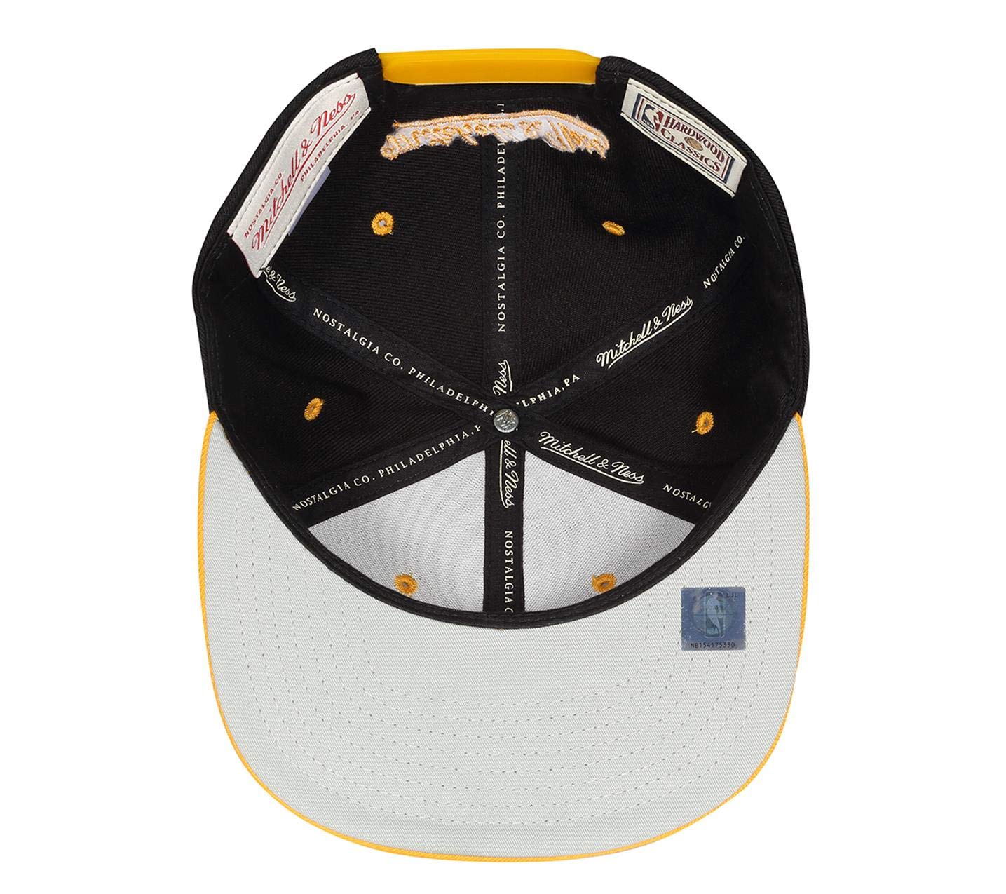 Mitchell & Ness Team Arch Gorra de béisbol Snapback (NBA/HWC)
