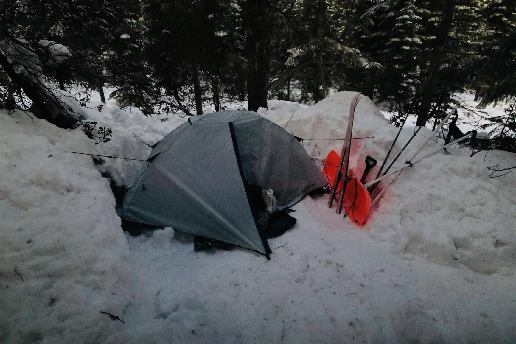 ALPS Mountaineering Backpacking-Tents Lynx 1 customer photo 4