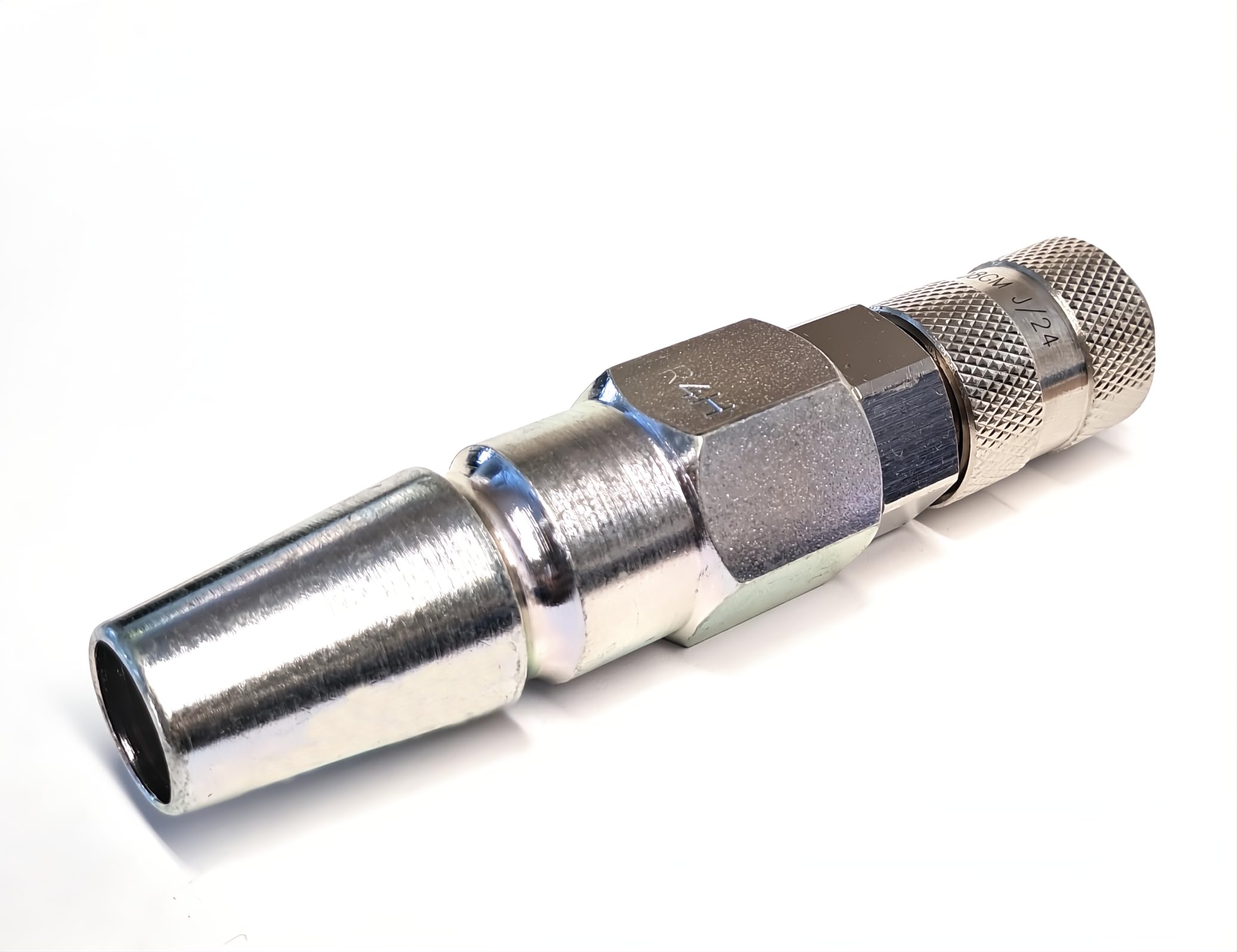 Male PCL to Female EURO Air Fitting Convertor Adapter Airline Hose Quick Release