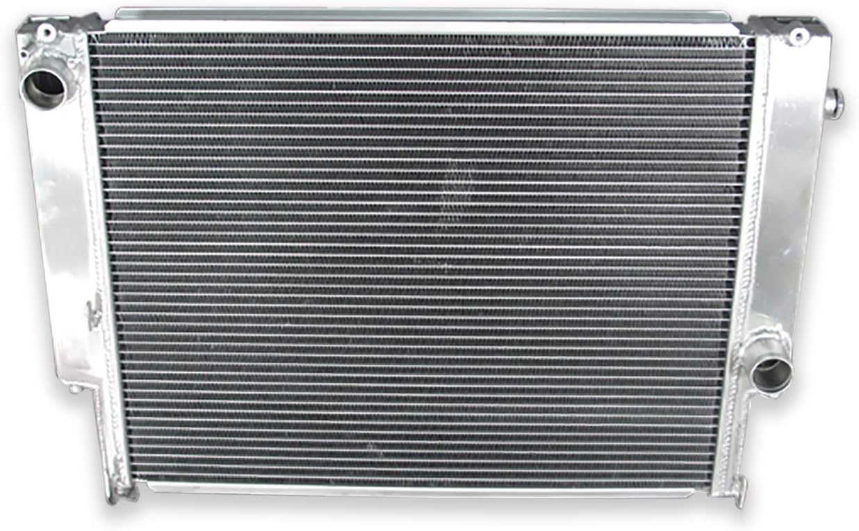 DPI1841 2 Row Full Aluminum Radiator For 1992-1999 BMW 325i / 328i / M3 (MT)