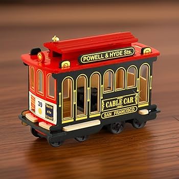 トミカ サンフランシスコ ケーブルカー 赤 トミカ サンフランシスコ ケーブルカー 赤