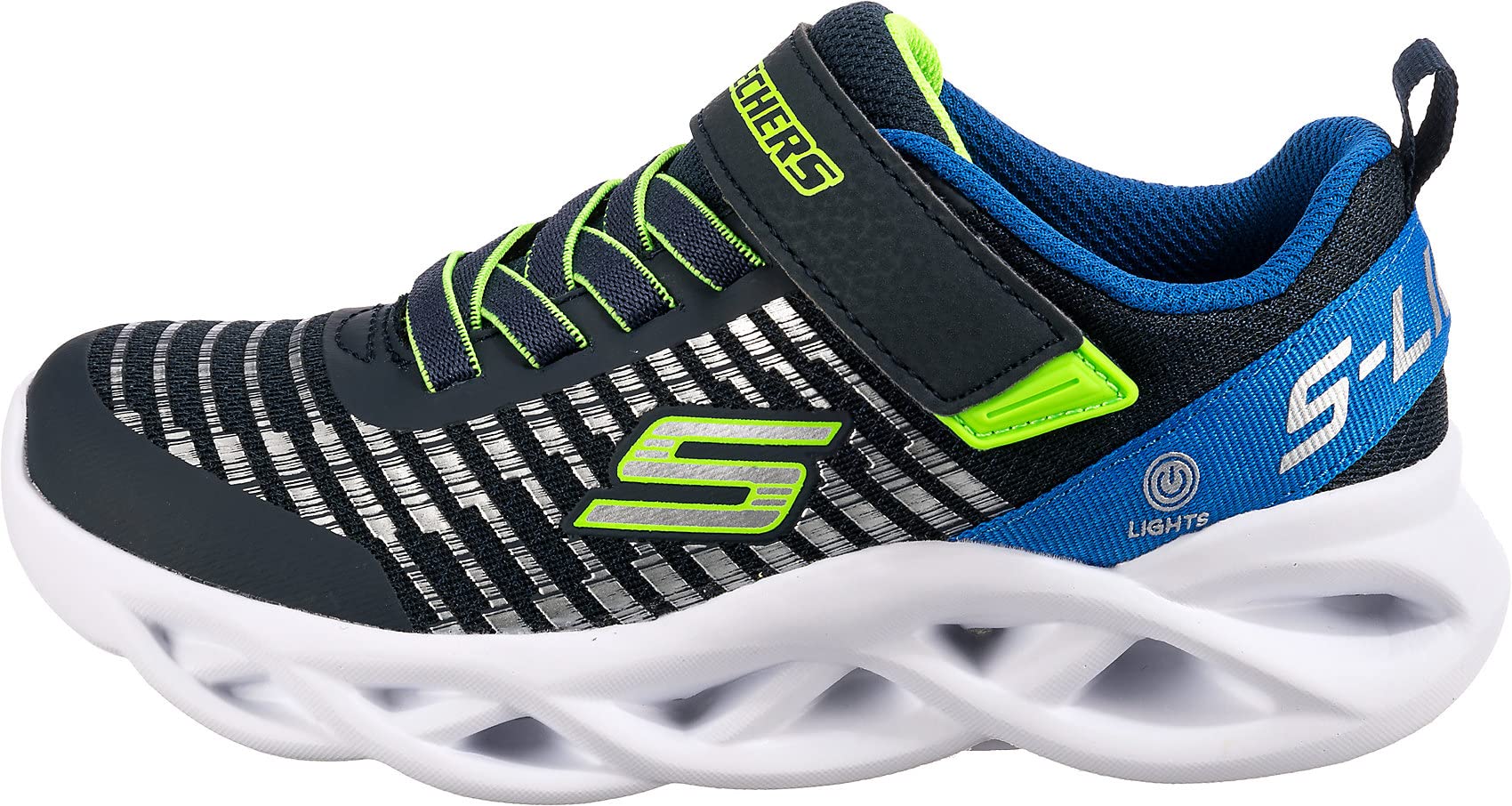 Skechers Twisty Brights Novlo - Zapatillas Niños
