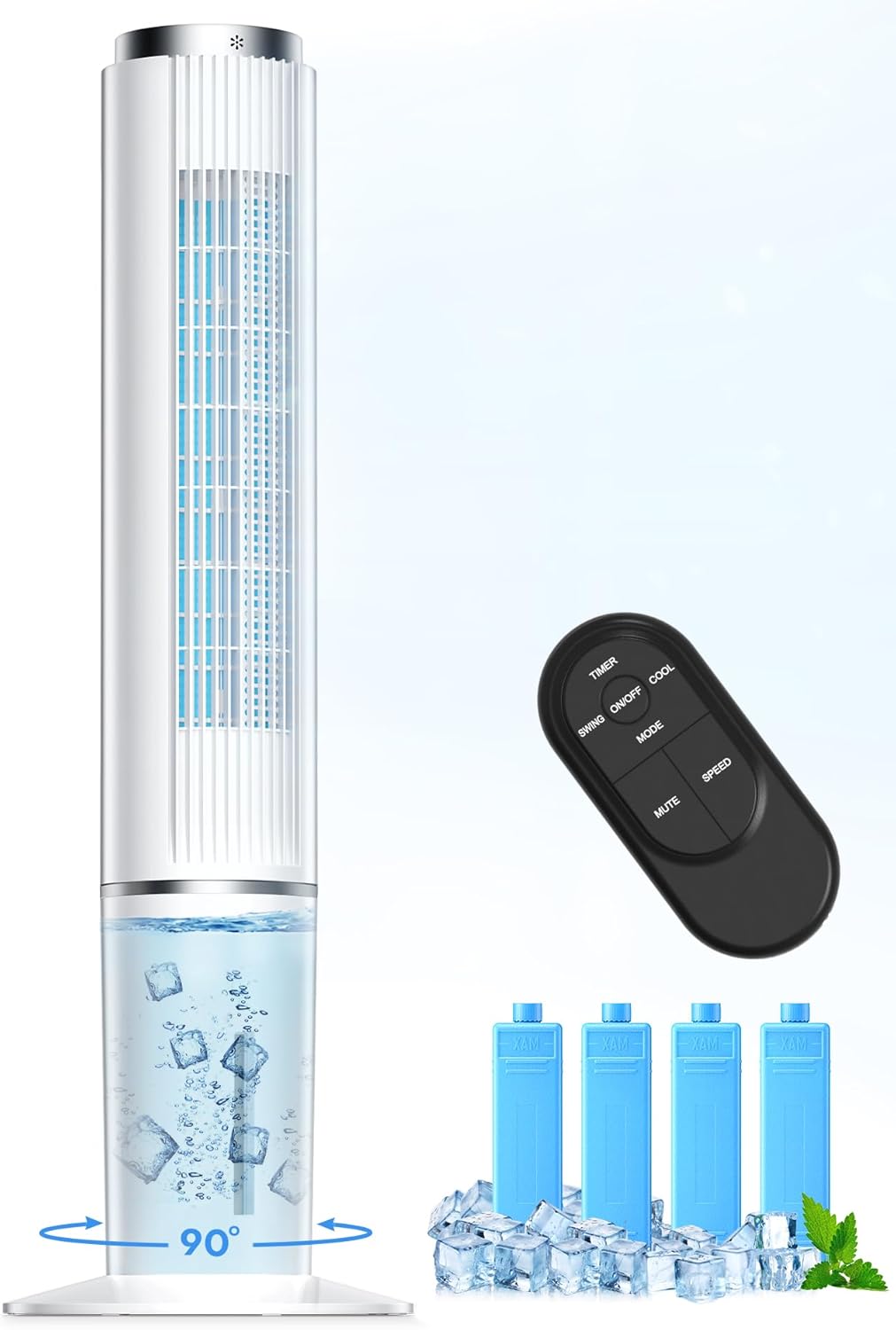 42 inch Portable Swamp Cooler