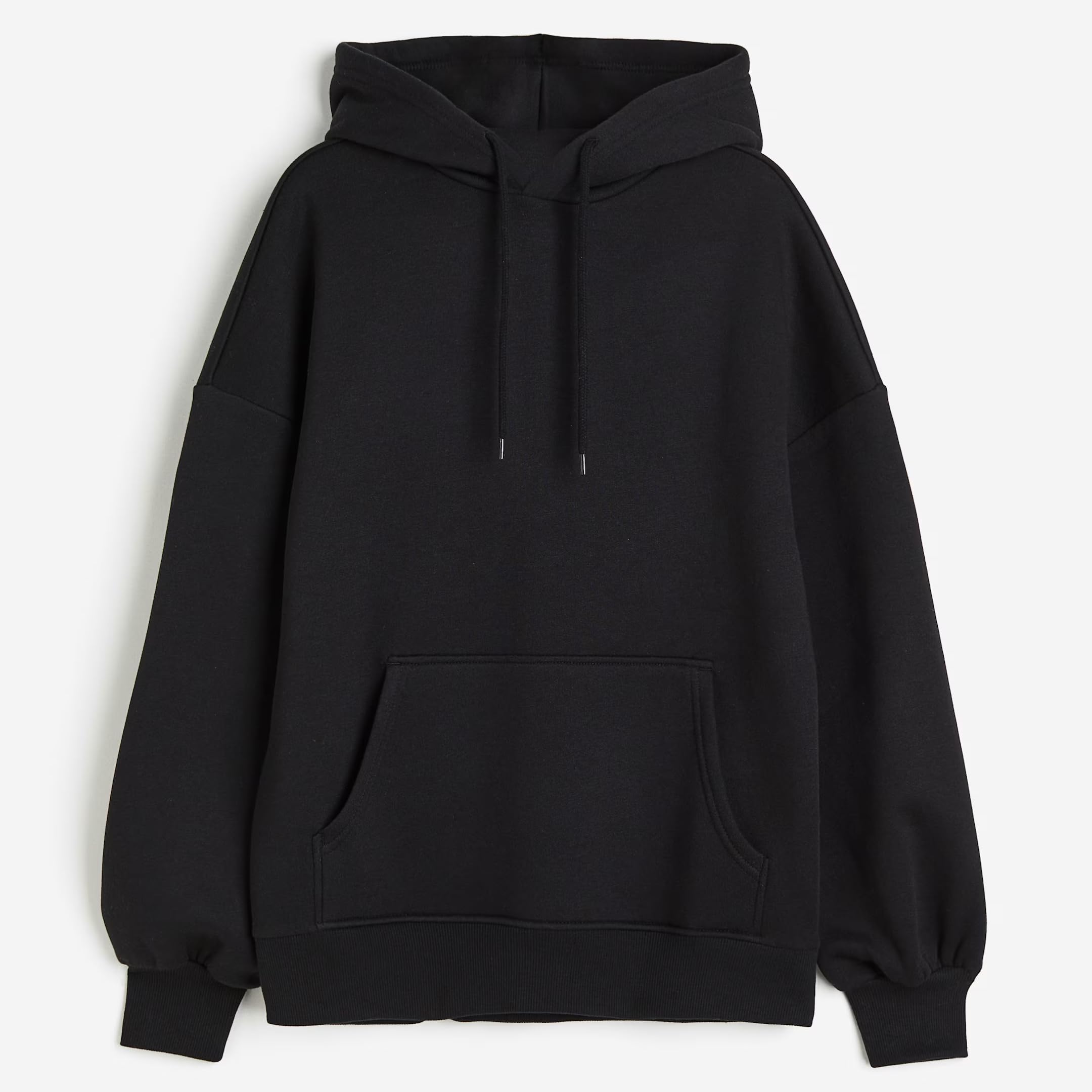 Toxi Casual Solid Full Sleeves Girls/Women Stylish Hoodies/Sweatshirt for Winter (Black) (in, Alpha, S, Regular, Black)-picture-24